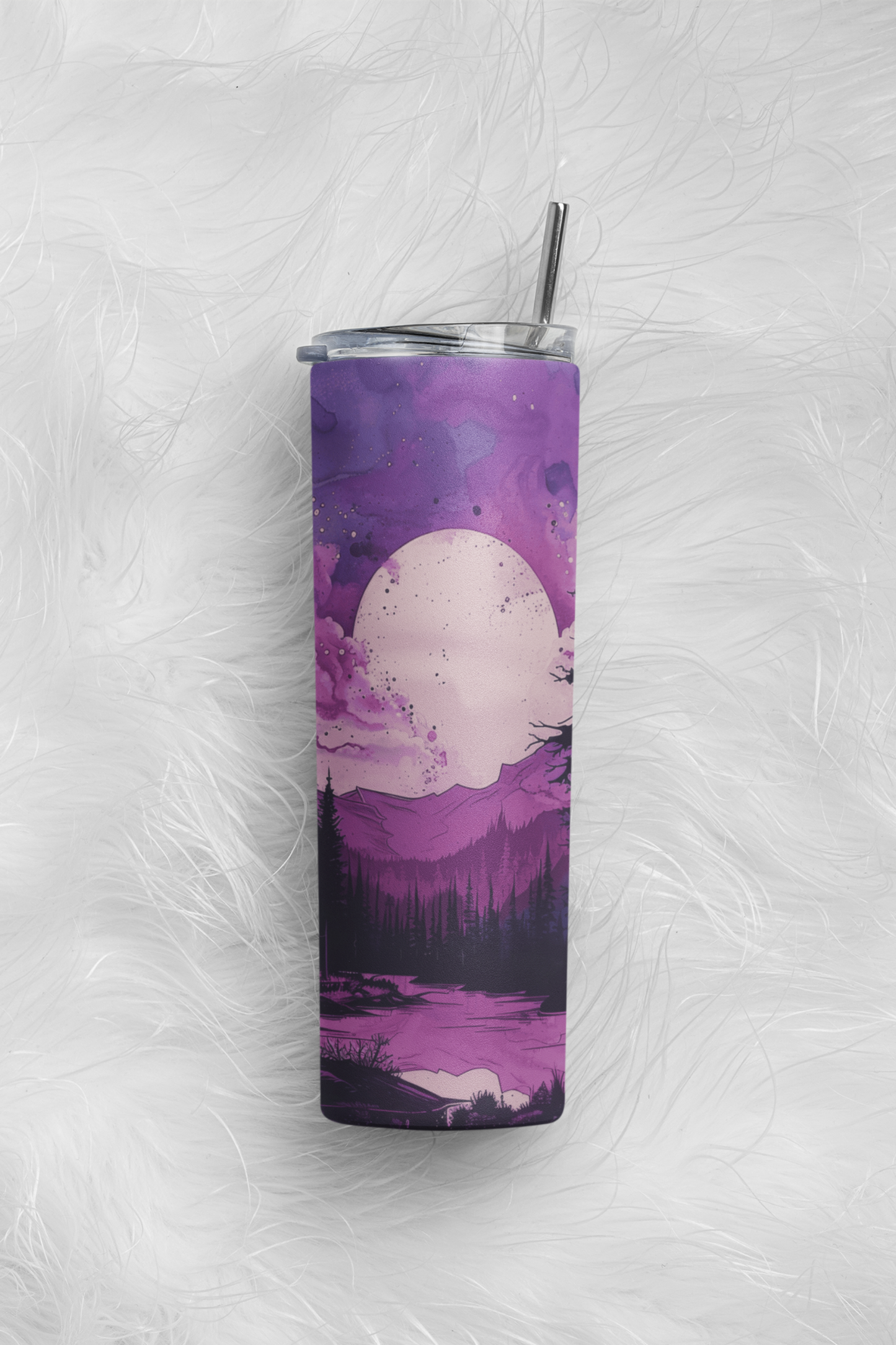 Mystic Nightscape - The Khoj Store