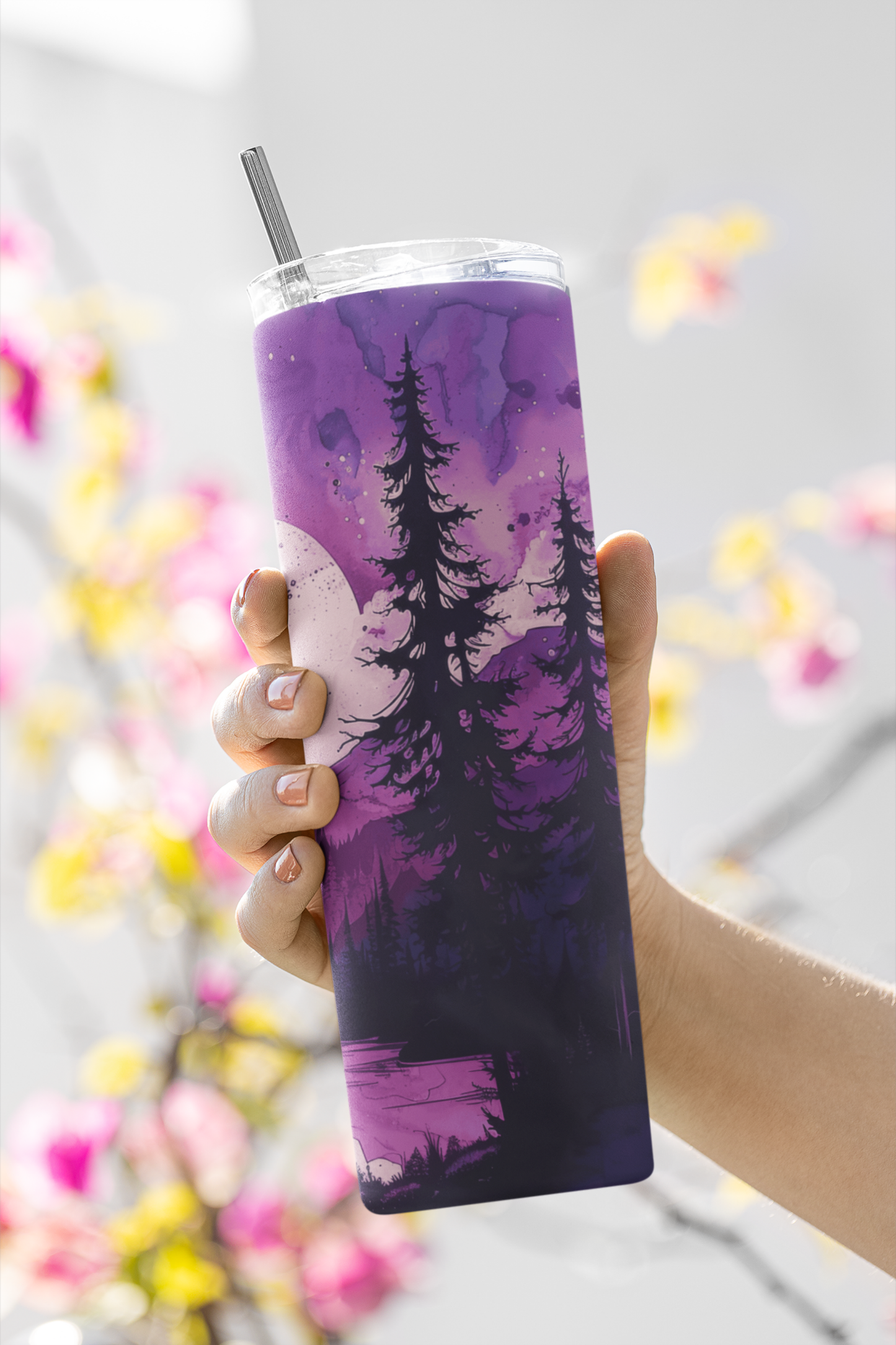 Mystic Nightscape - The Khoj Store