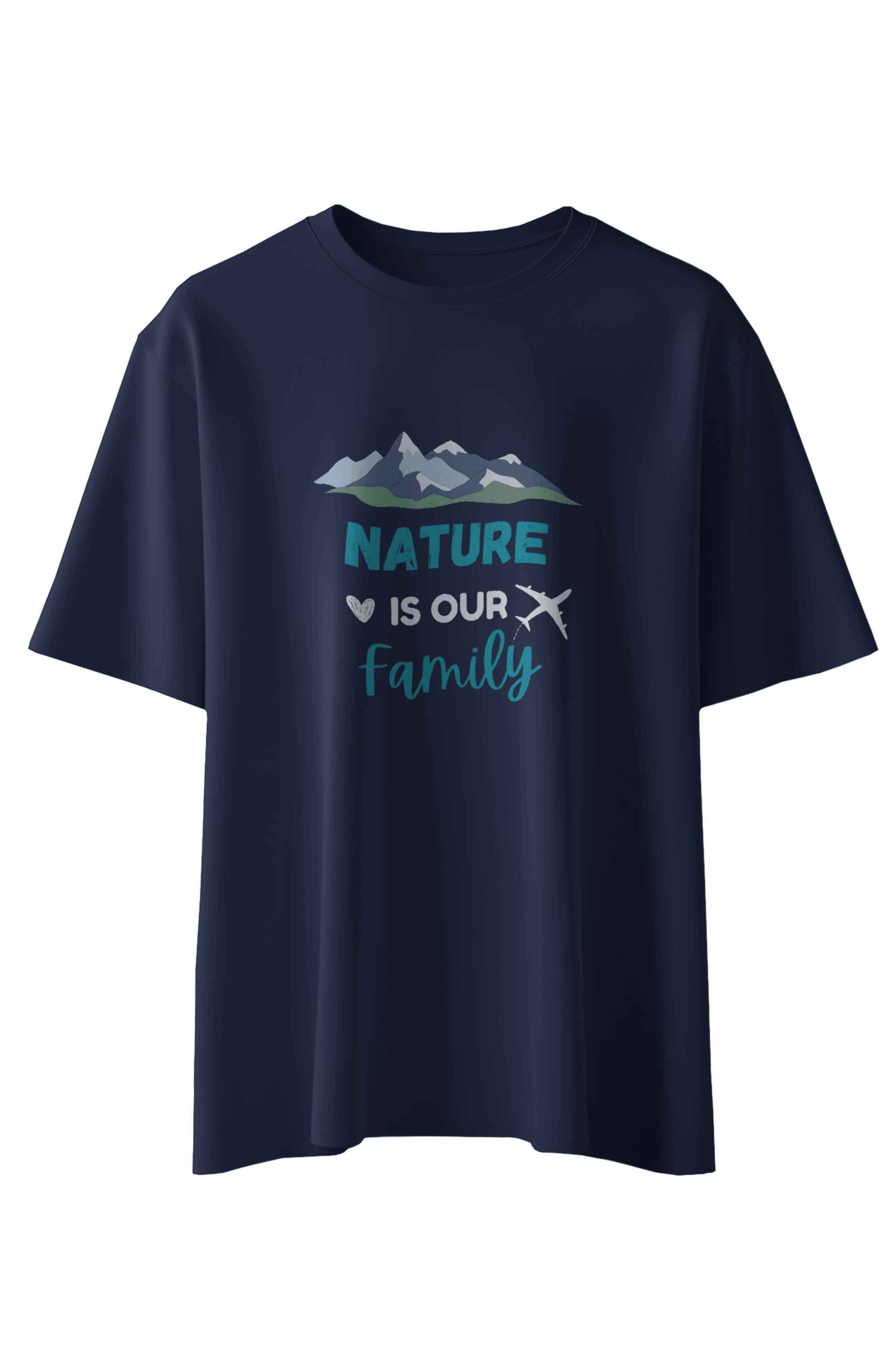 Nature Is Our Family T-Shirt