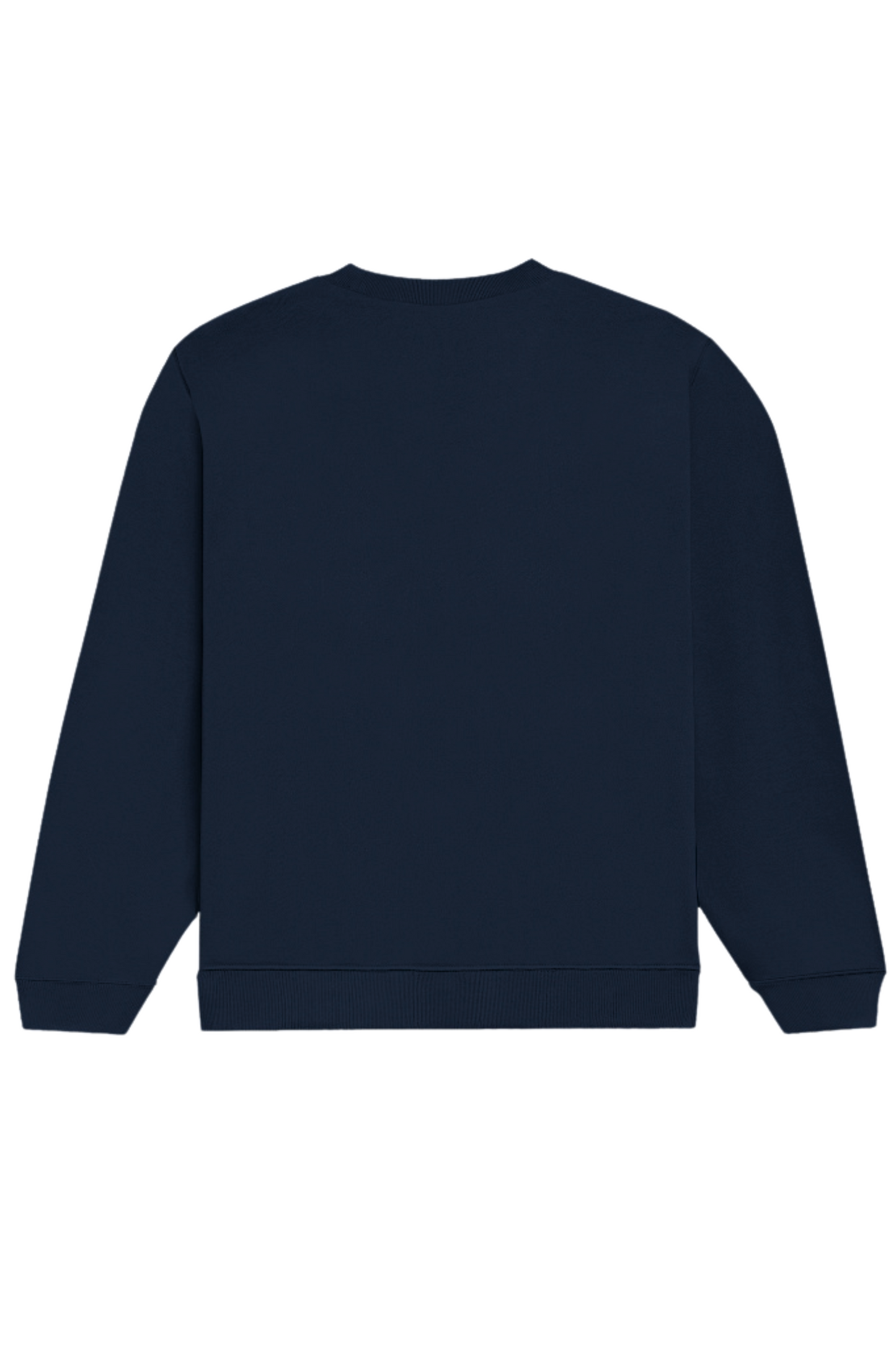 Midnight Tide Navy Blue Sweatshirt