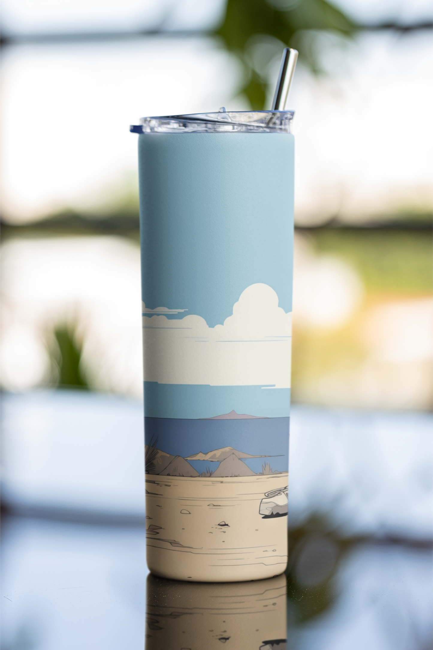 Nomad's Pause - The Khoj Store