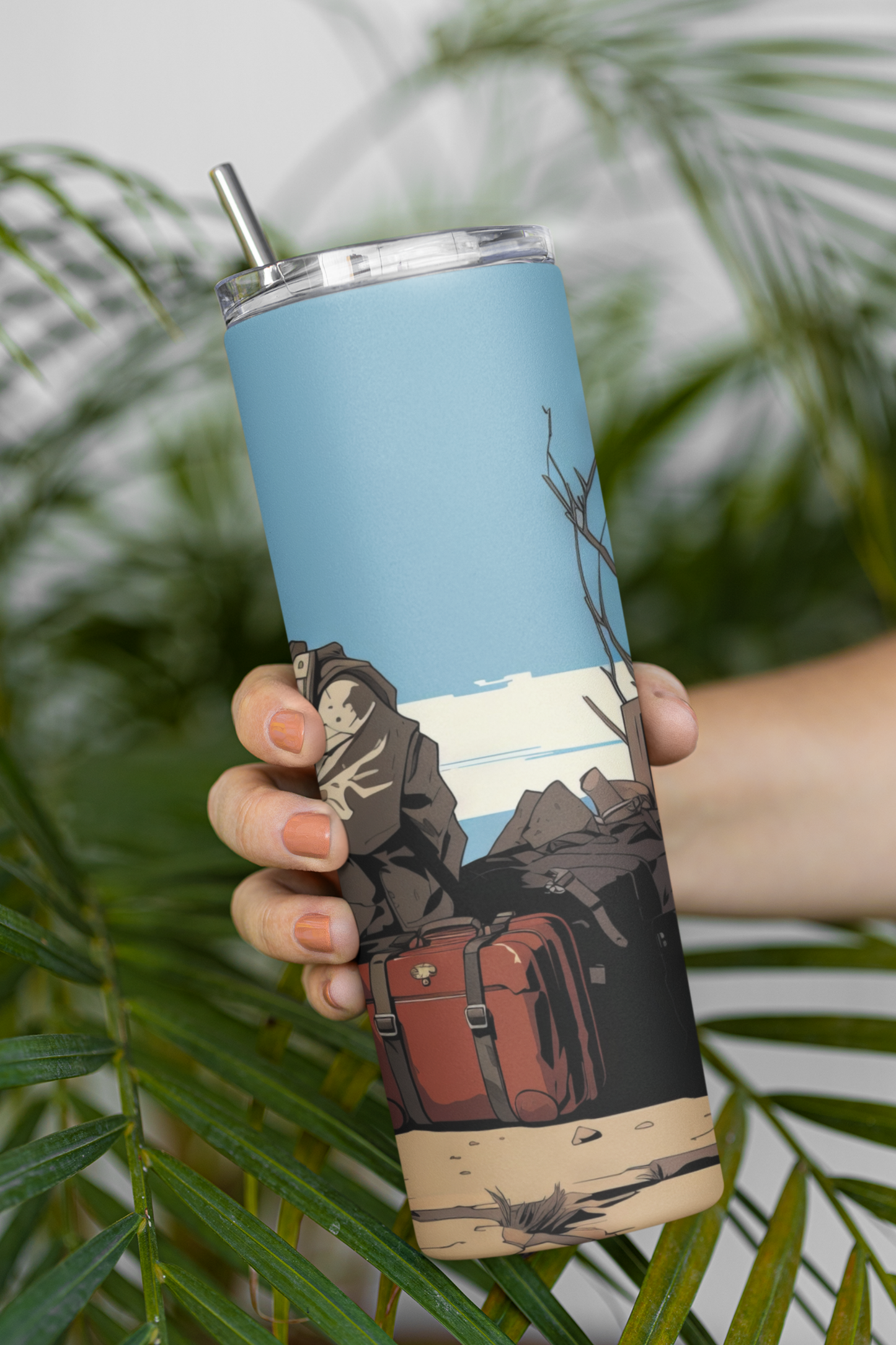 Nomad's Pause - The Khoj Store