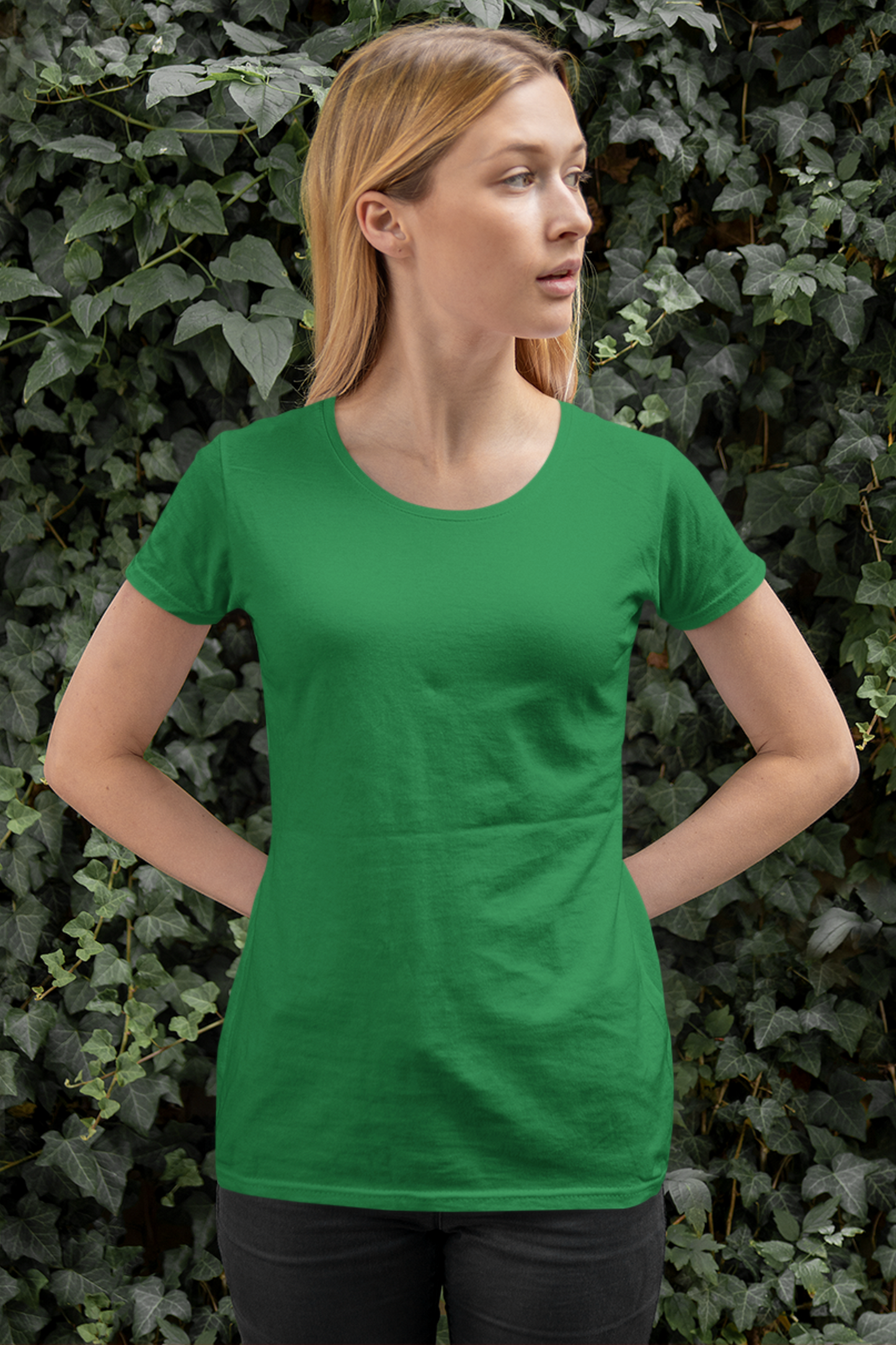 Nomadic Grove Flag Green Women's T-Shirt