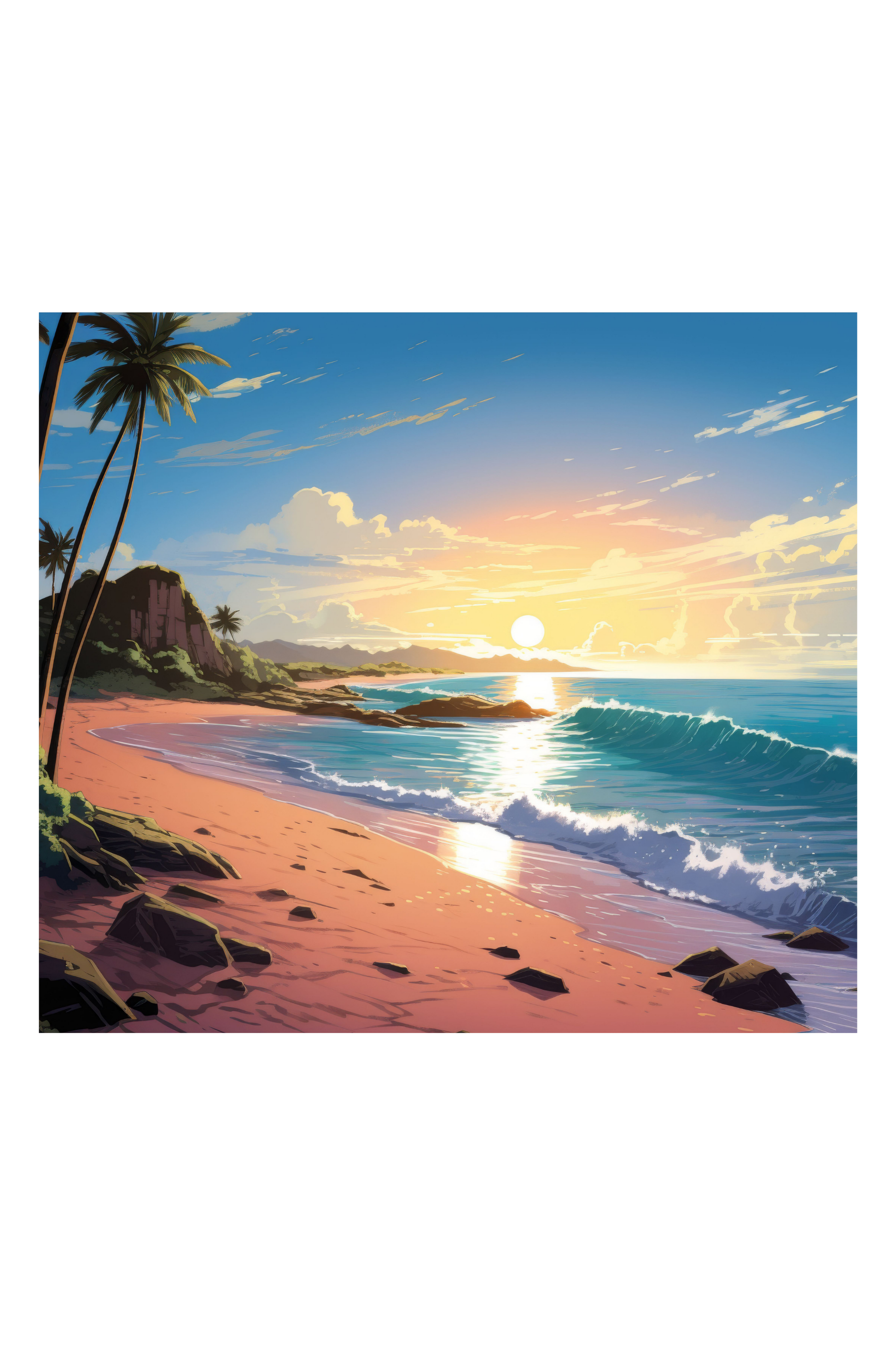 Ocean Breeze - The Khoj Store