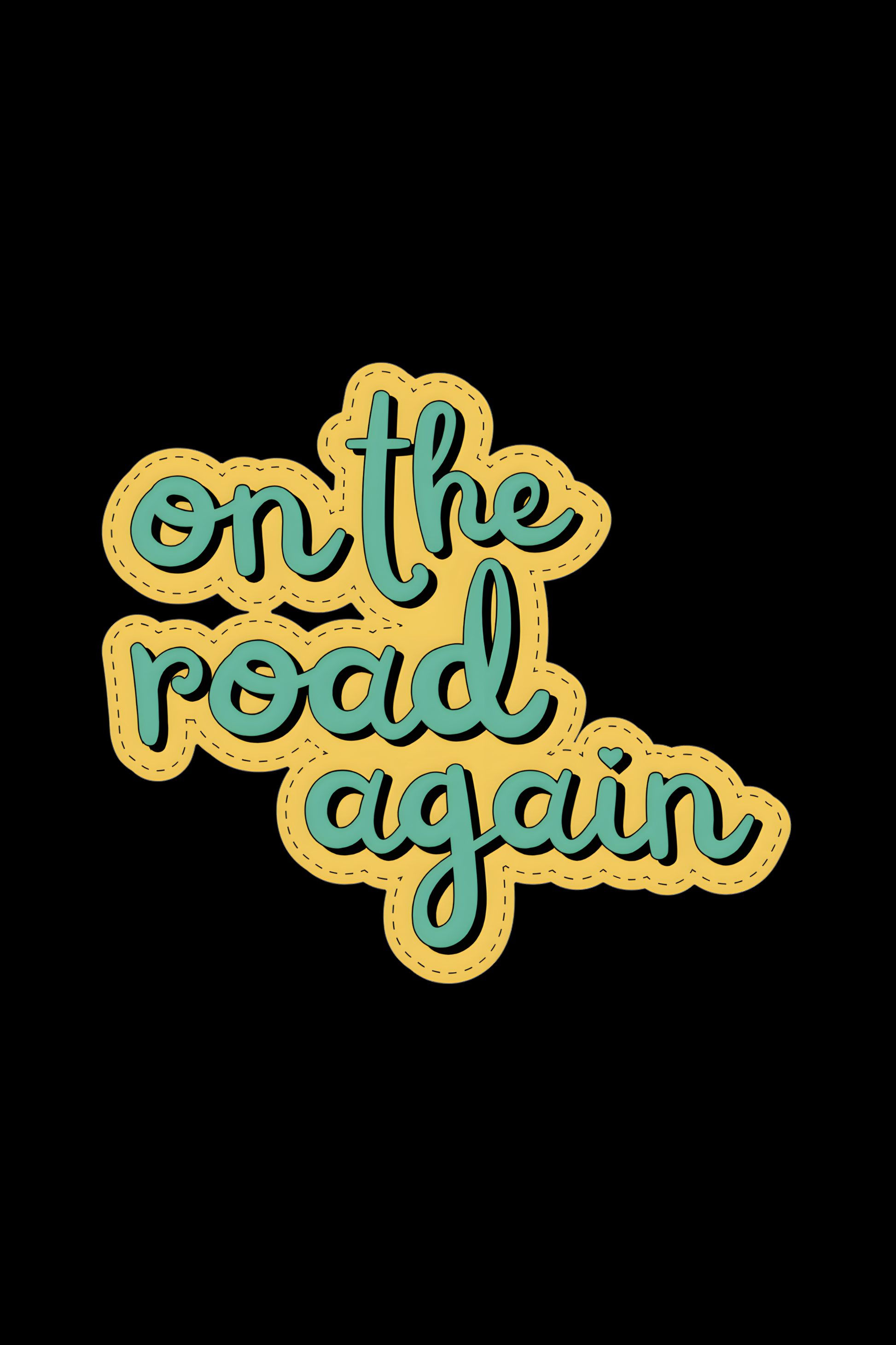 On The Road Again - The Khoj Store