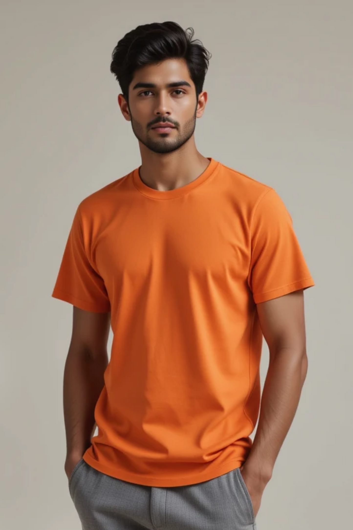Canyon Glow Orange T-Shirt