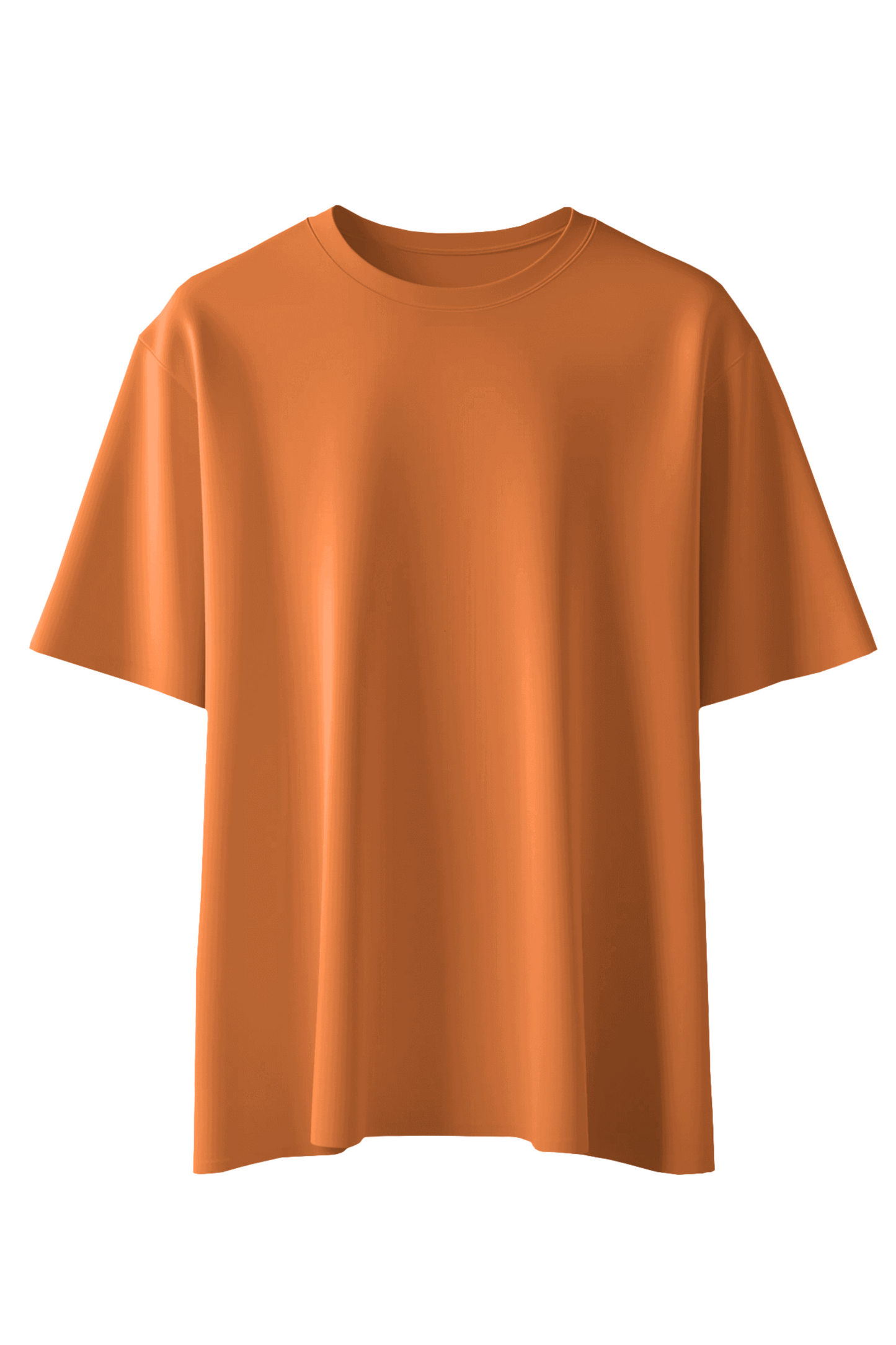 Canyon Glow Orange T-Shirt
