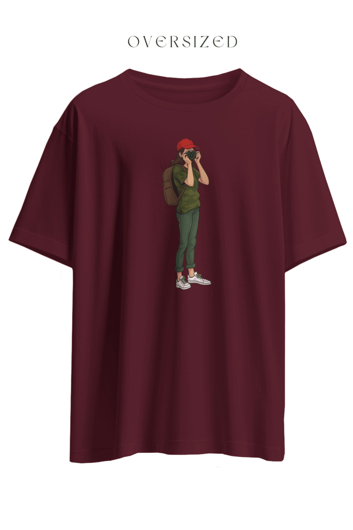 The Female Photographer - The Khoj Store