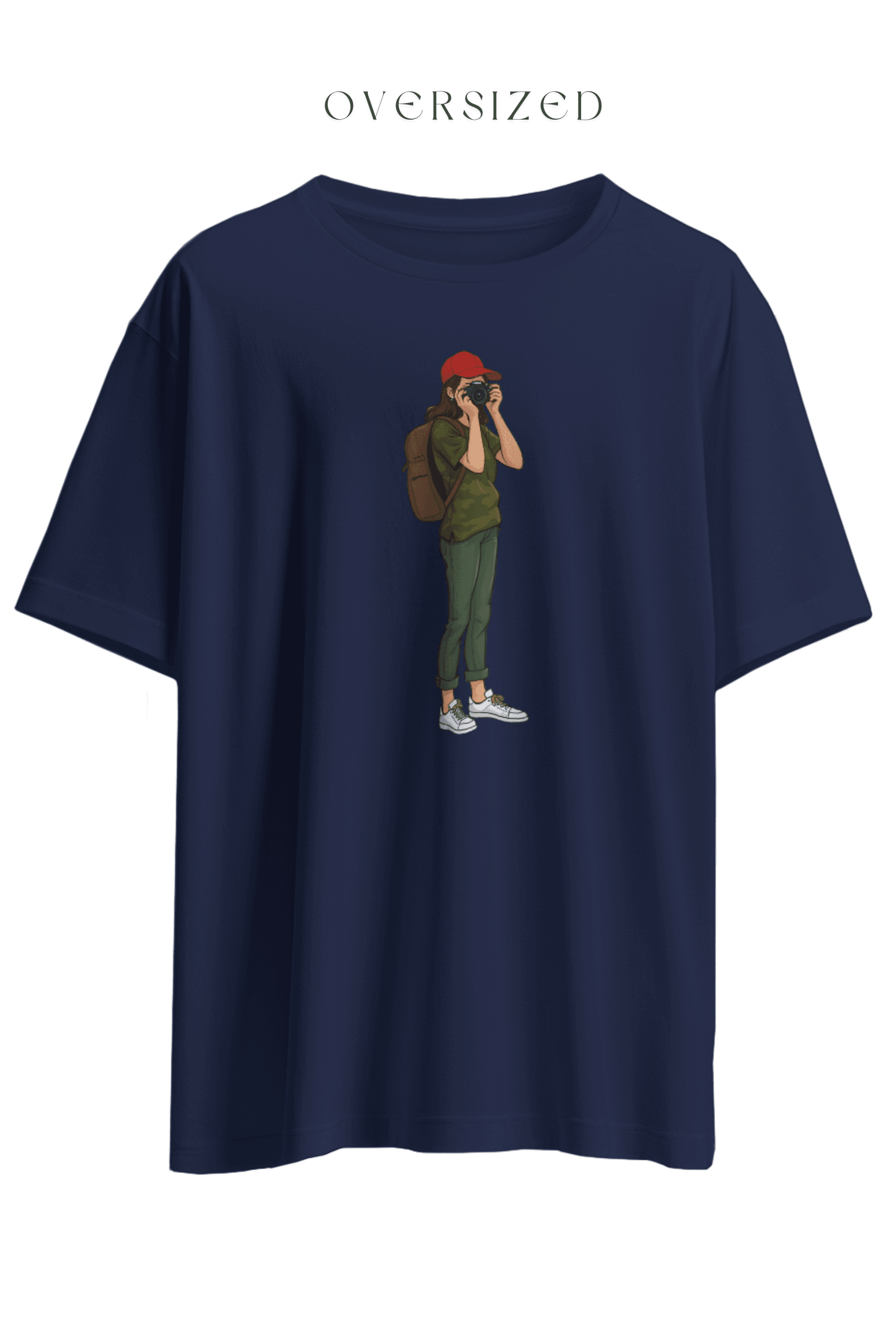 The Female Photographer - The Khoj Store