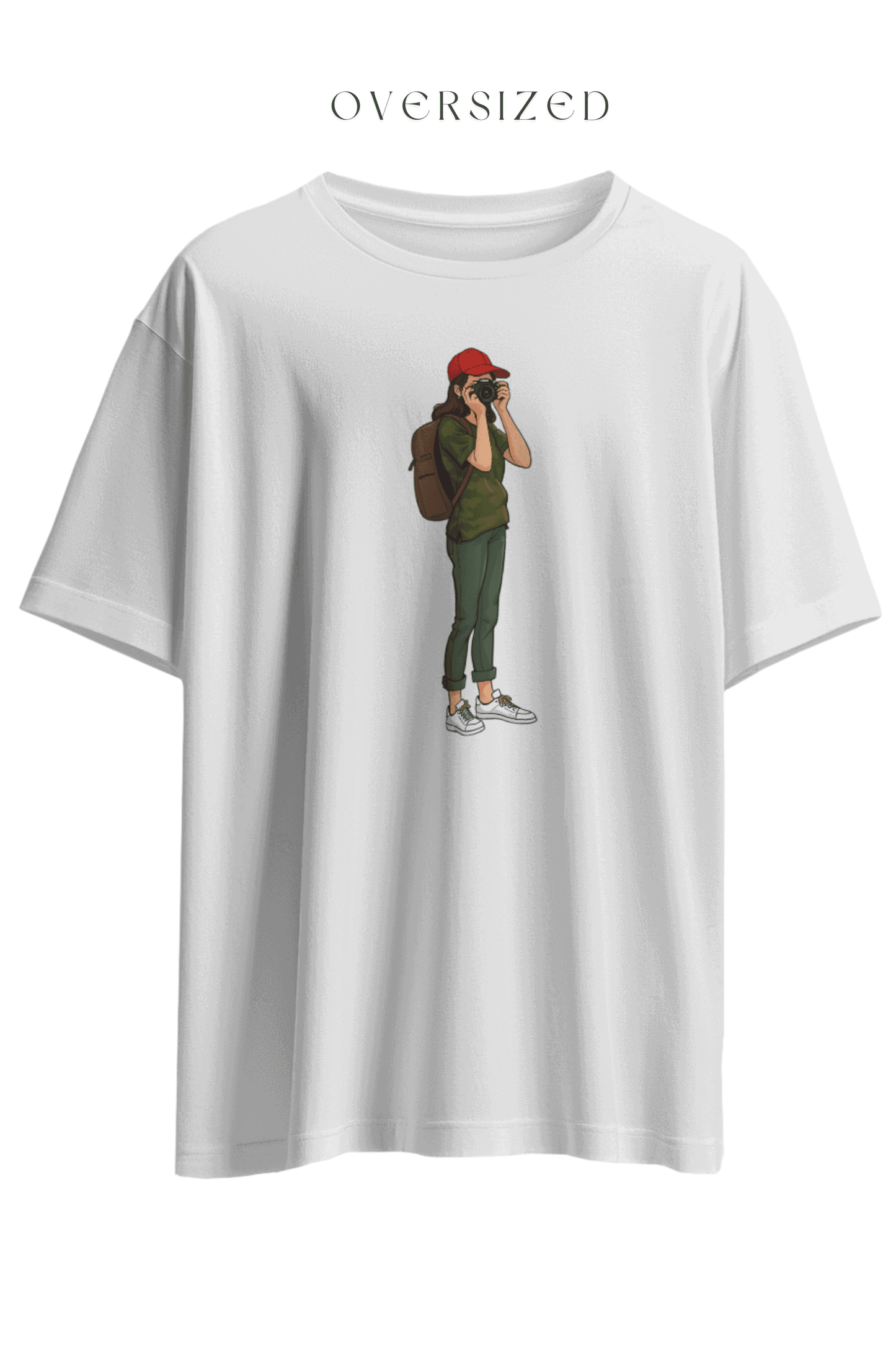 The Female Photographer - The Khoj Store