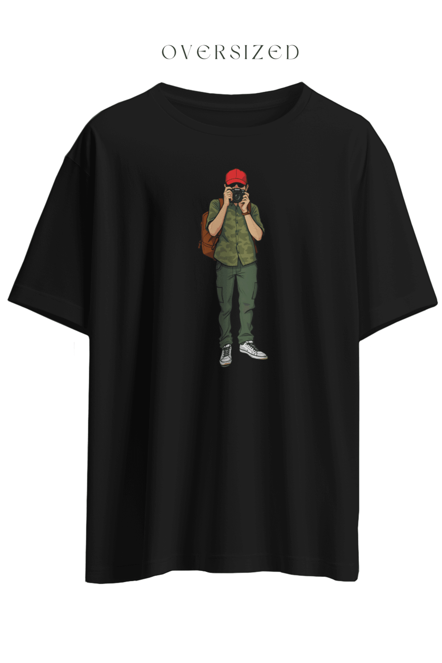 The Male Photographer - The Khoj Store