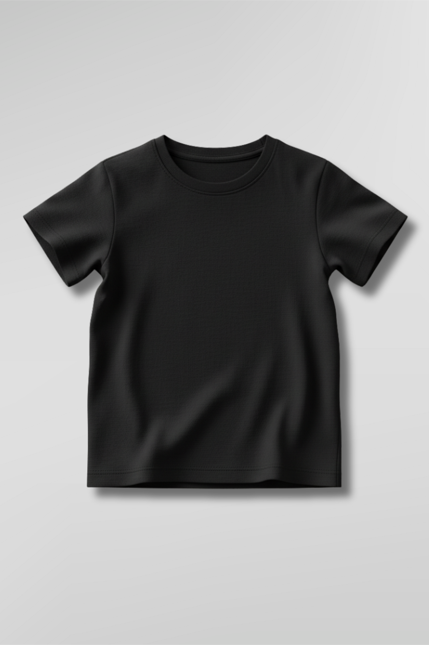 Eclipse Black Kids T-Shirt