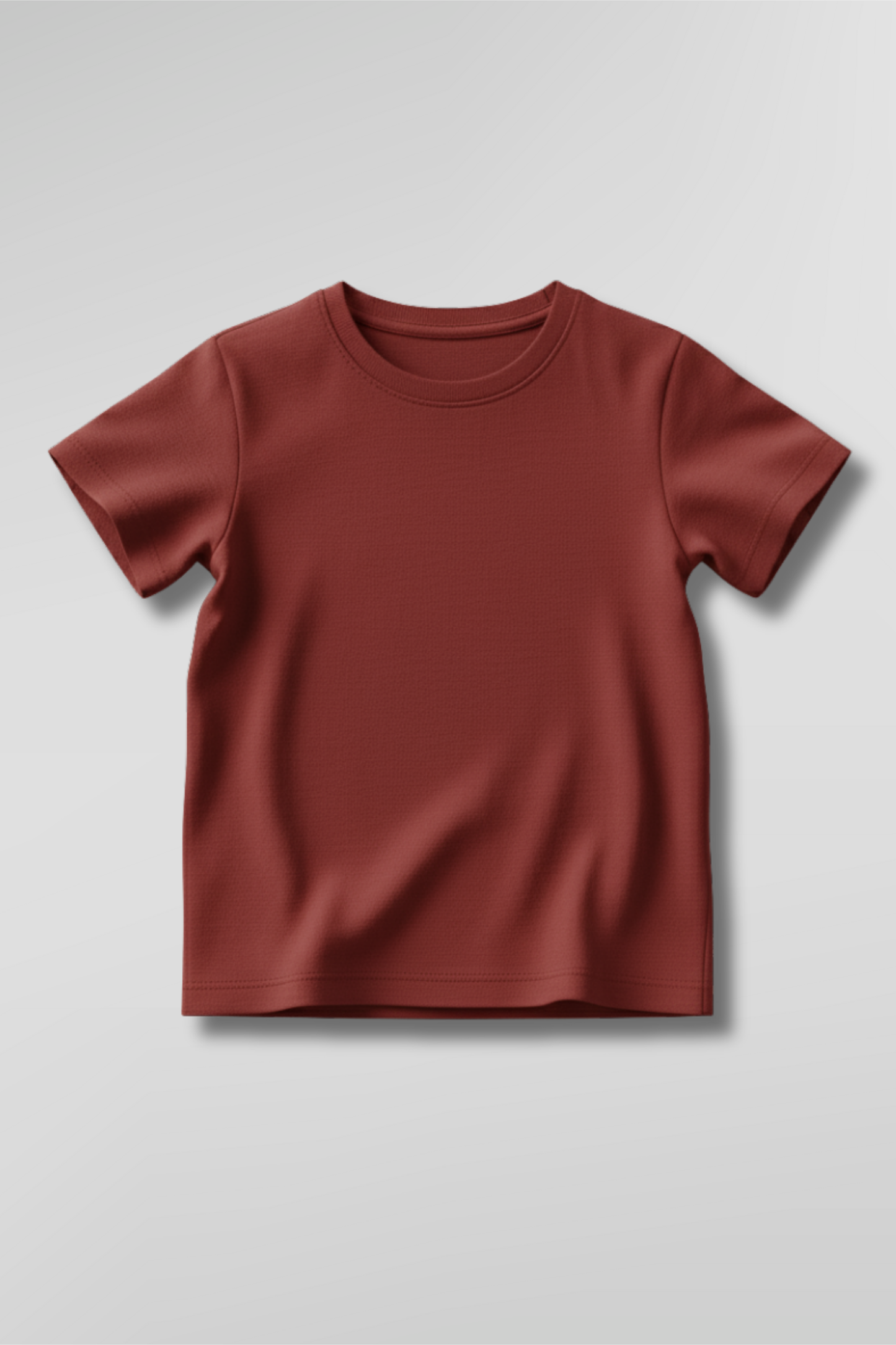 Terracotta Trail Brick red Kids T-Shirt