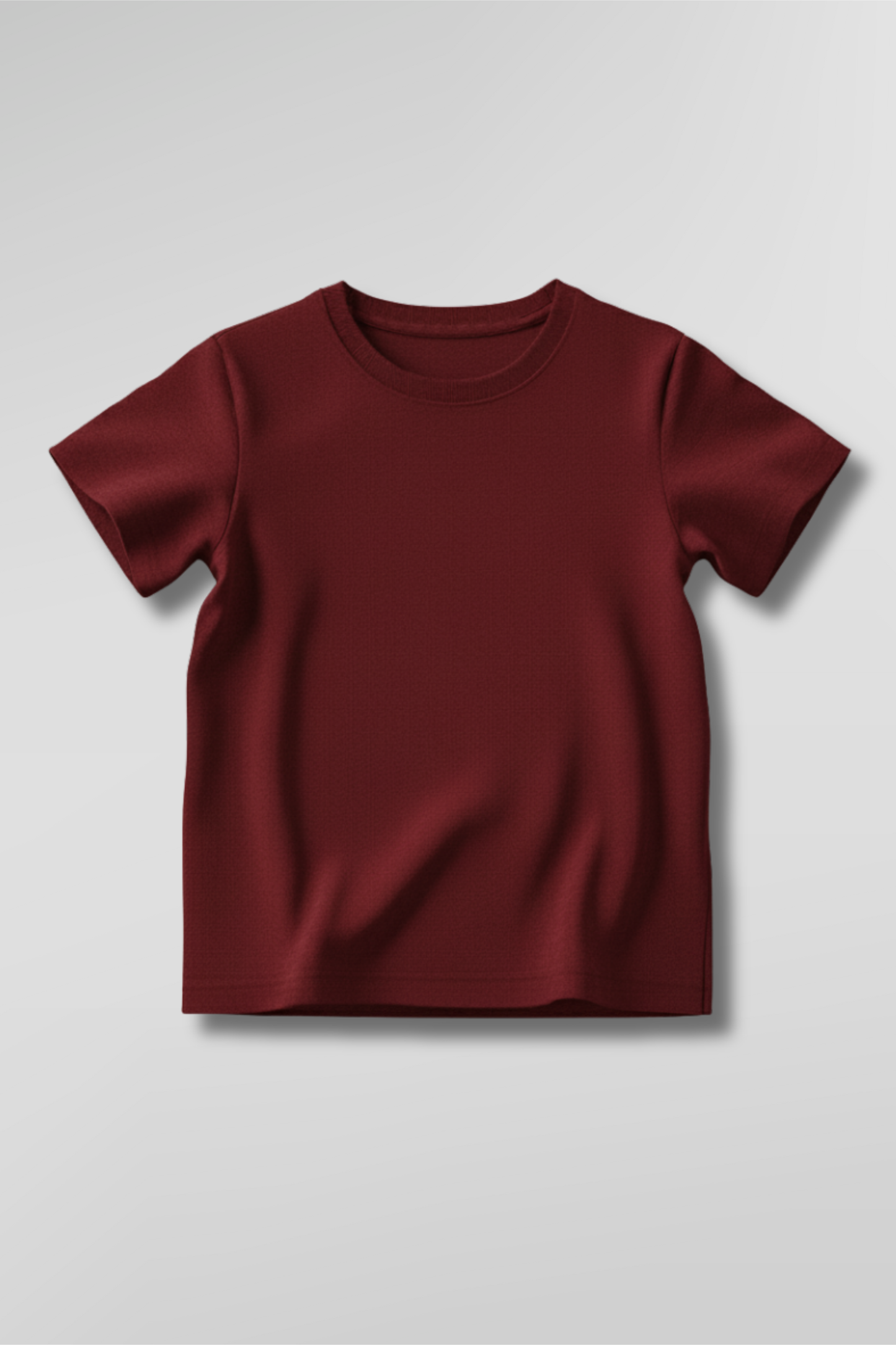 Wildwood Maroon Kids T-Shirt