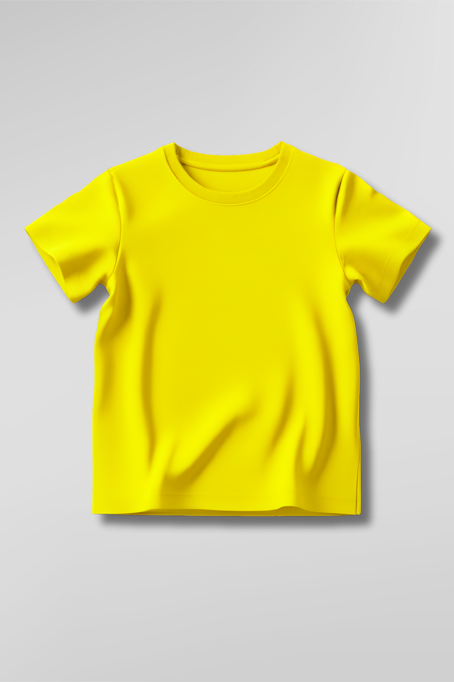 Desert Sun New Yellow Kids T-Shirt