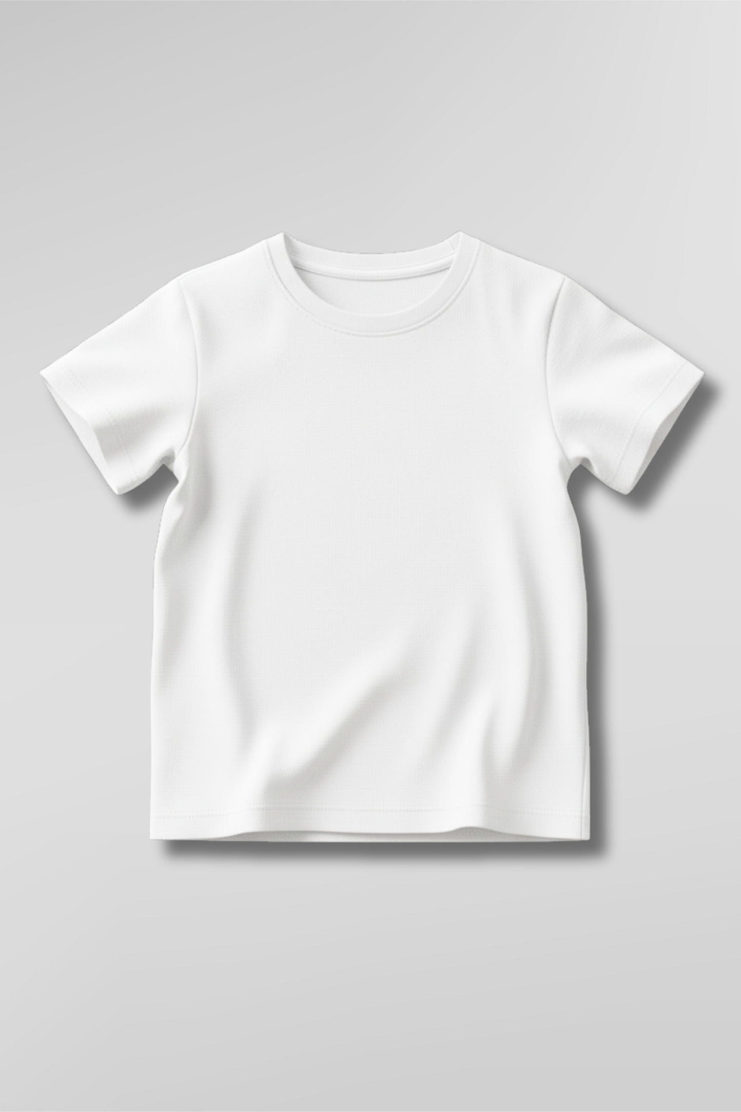 Pure Essence White Kids T-Shirt