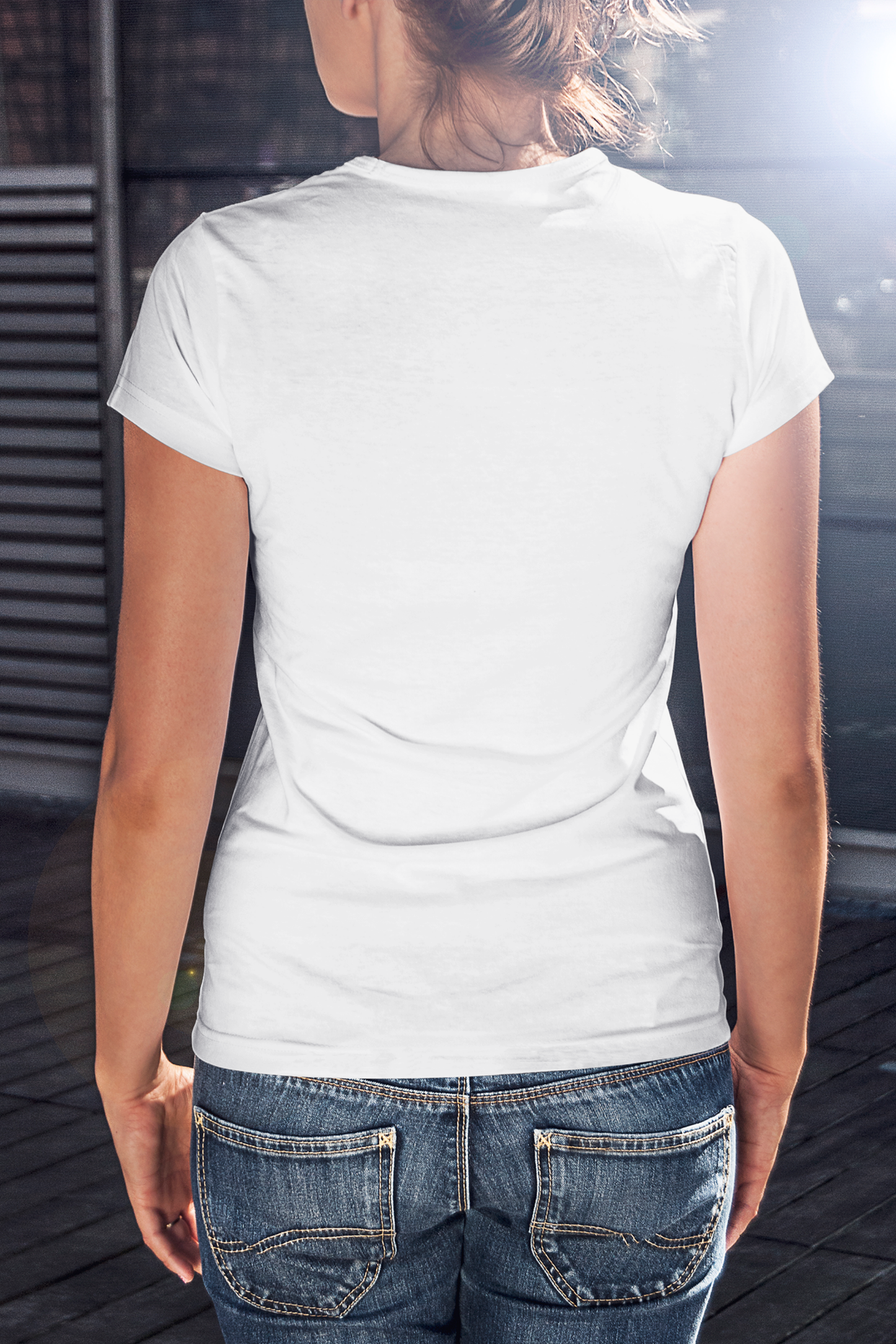 Pure Essence White Women's T-Shirt