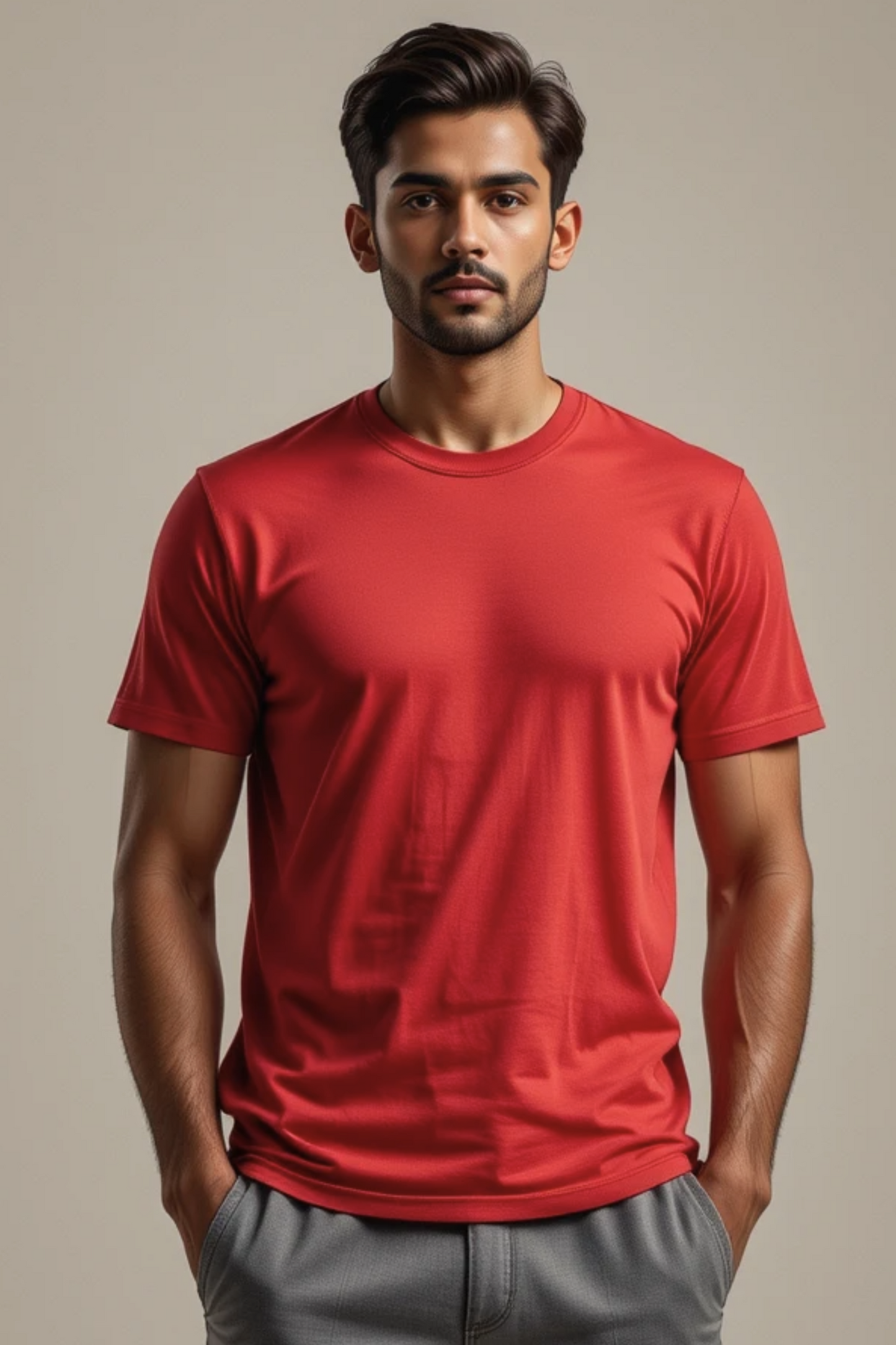Wanderfire Red T-Shirt