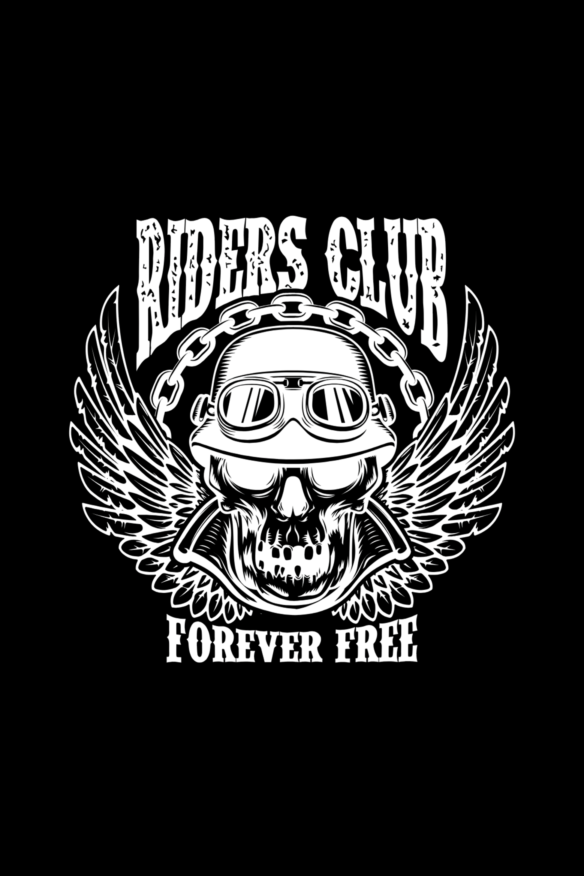 Riders Club Forever Free - The Khoj Store