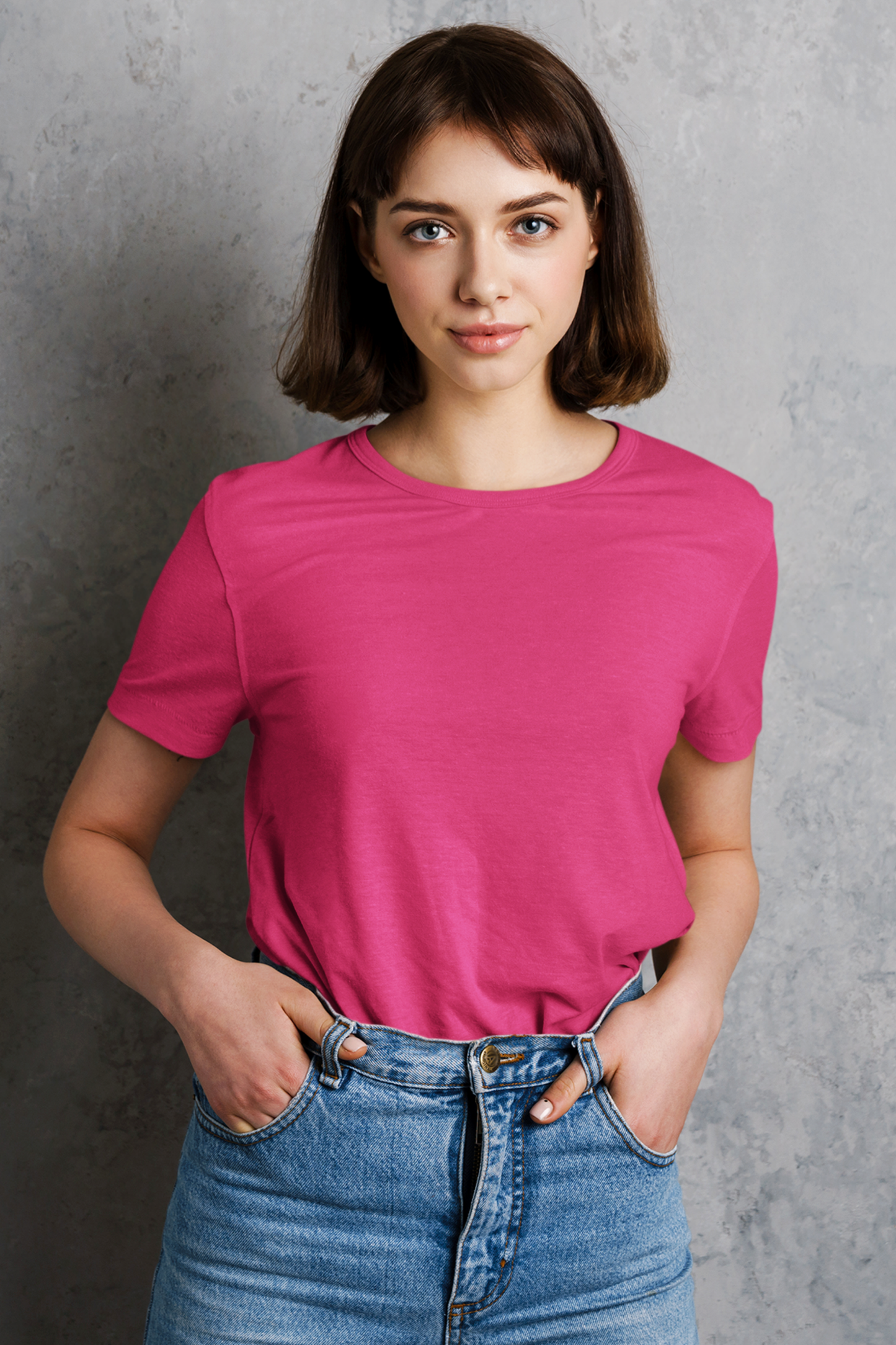 Roseglow Dusk Pink Women's T-Shirt