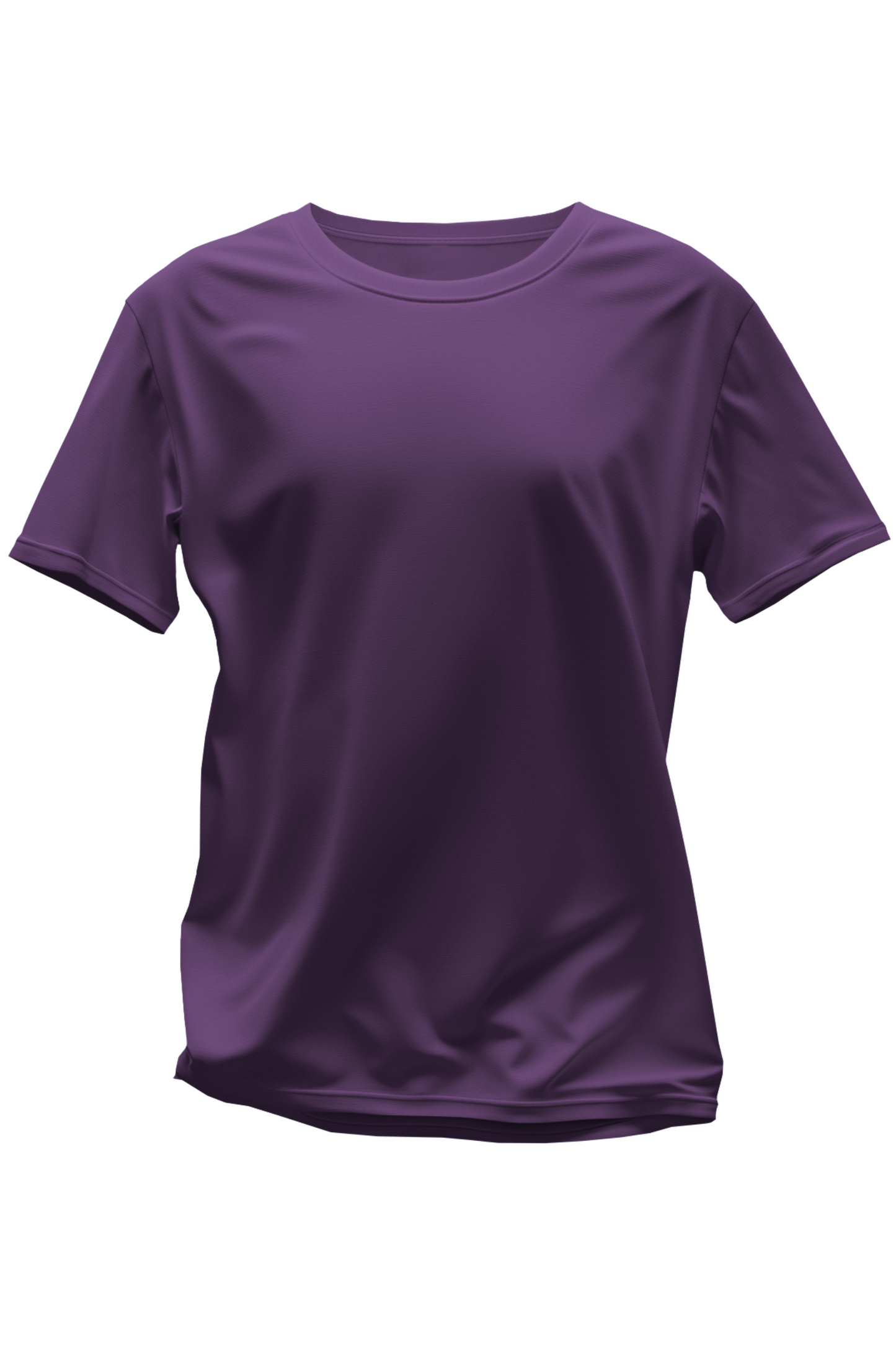 Royal Aura Purple Women's T-Shirt