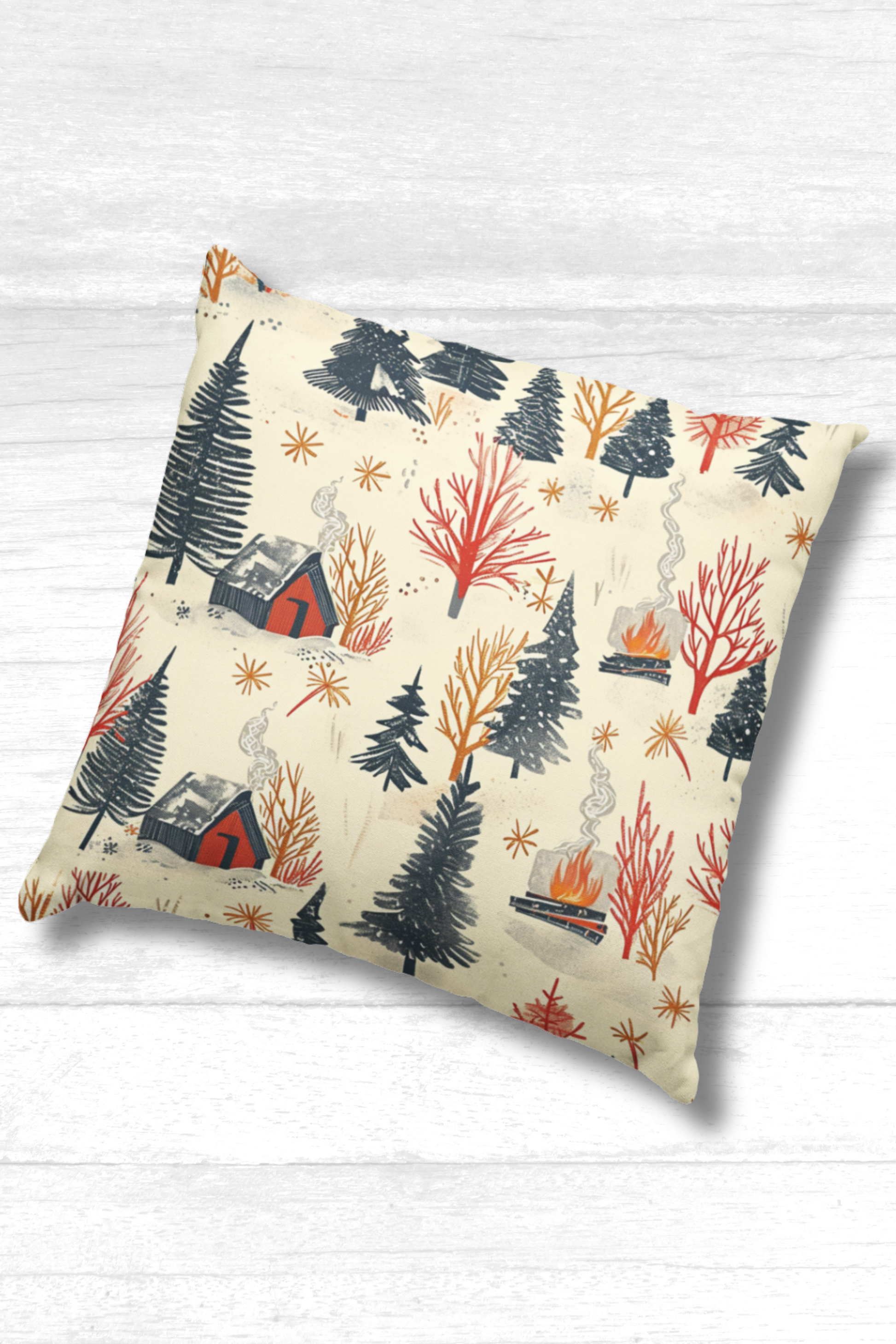 Rustic Escape - The Khoj Store