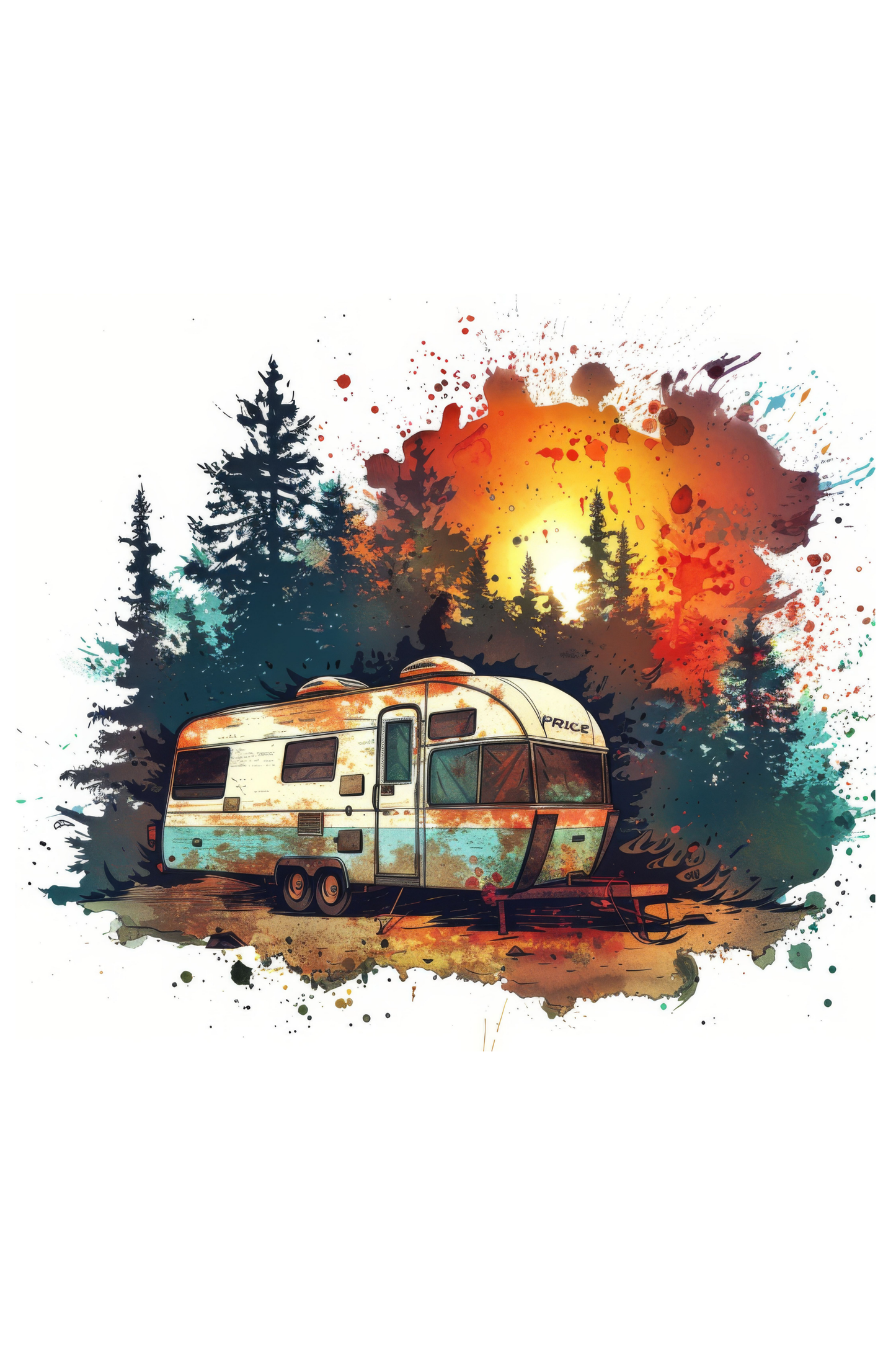 Rustic Retreat - The Khoj Store