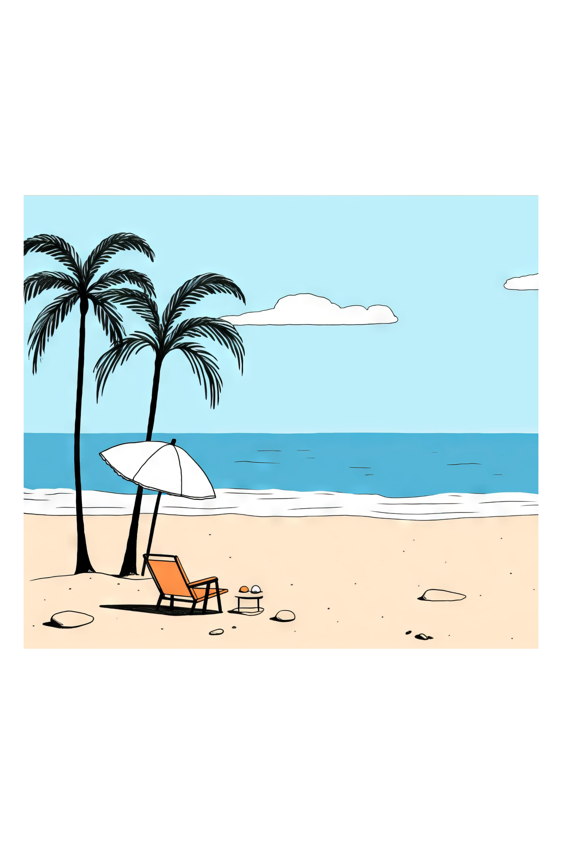 Sea Side Leisure - The Khoj Store