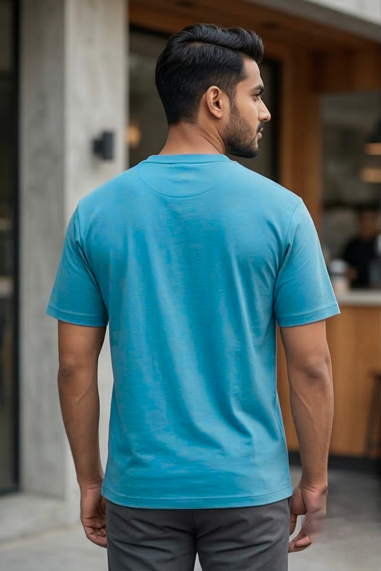 Skyline Blue T-Shirt