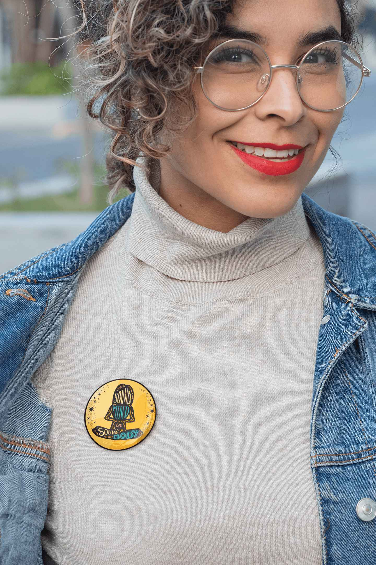 Sound Mind In Sound Body