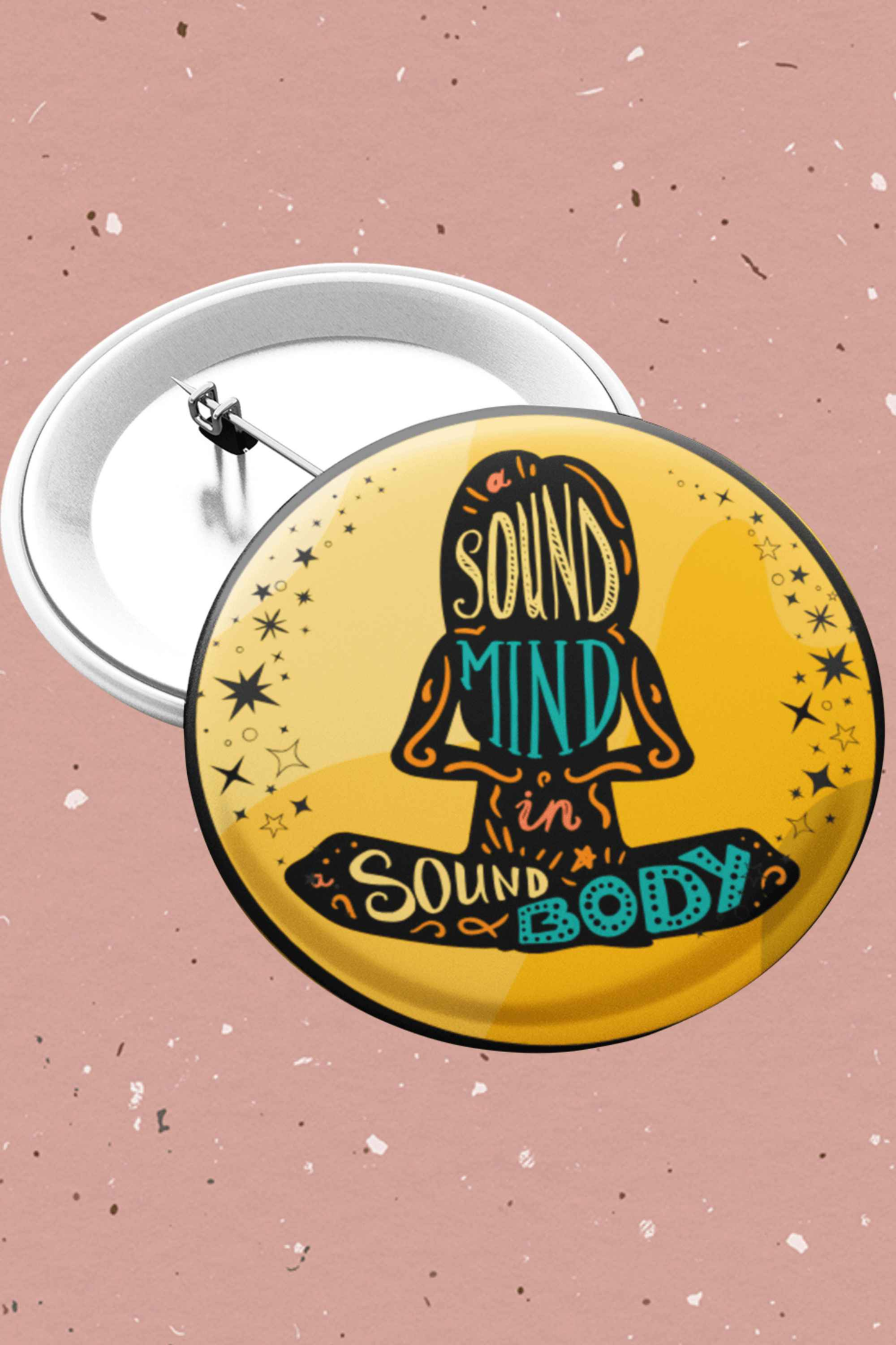Sound Mind In Sound Body