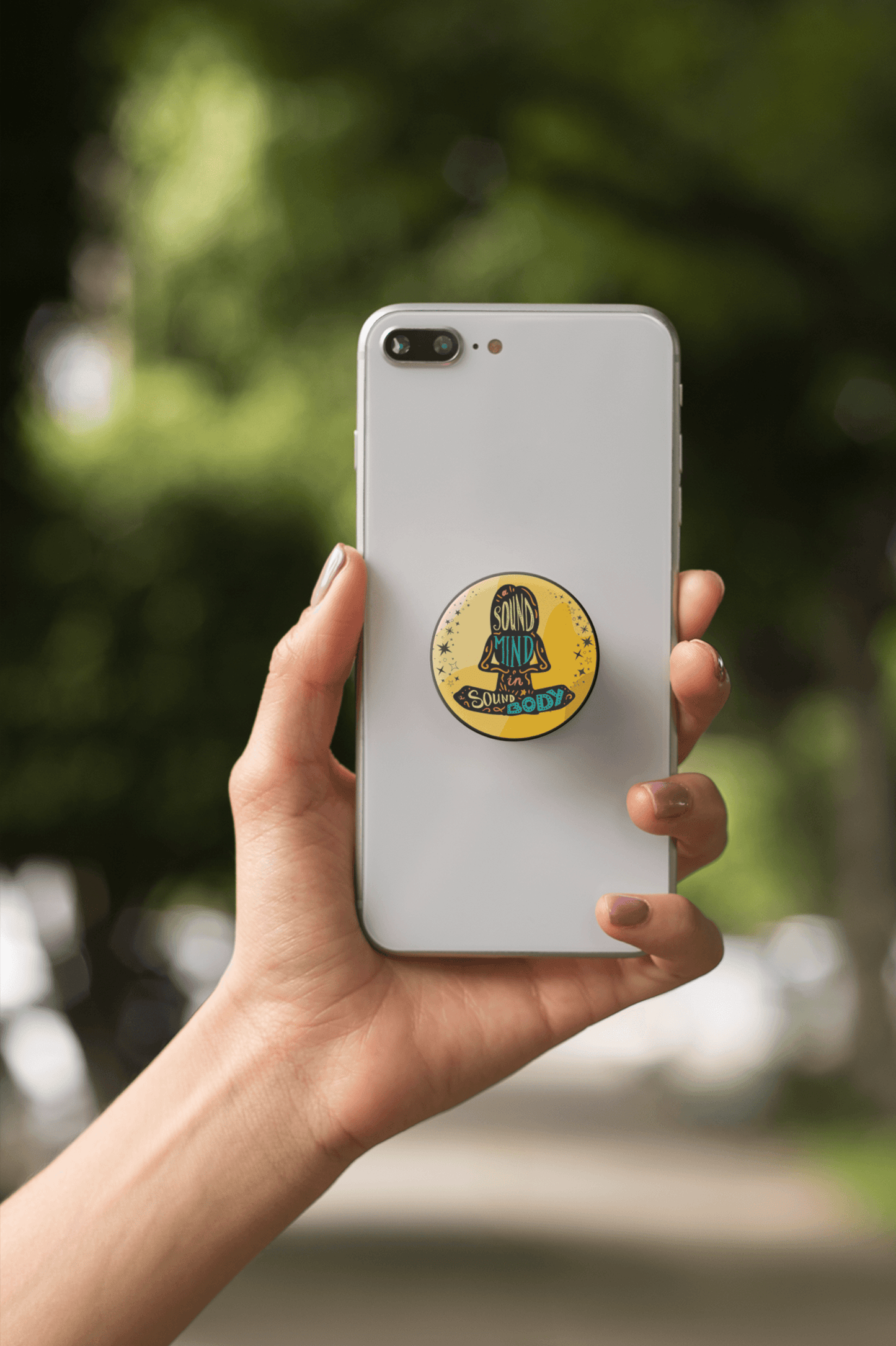 Sound Mind In Sound Body - The Khoj Store