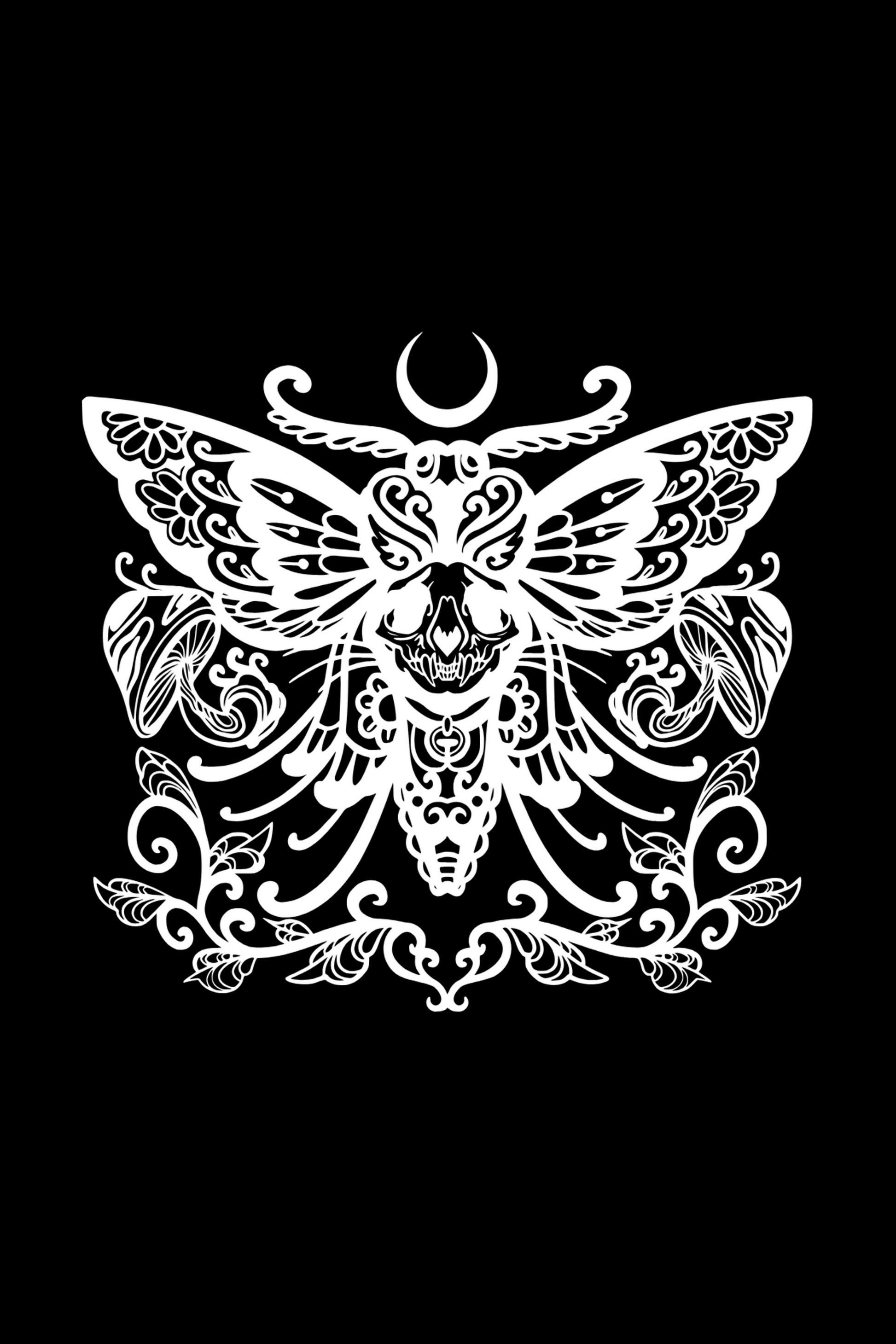 Spooky Butterfly - The Khoj Store