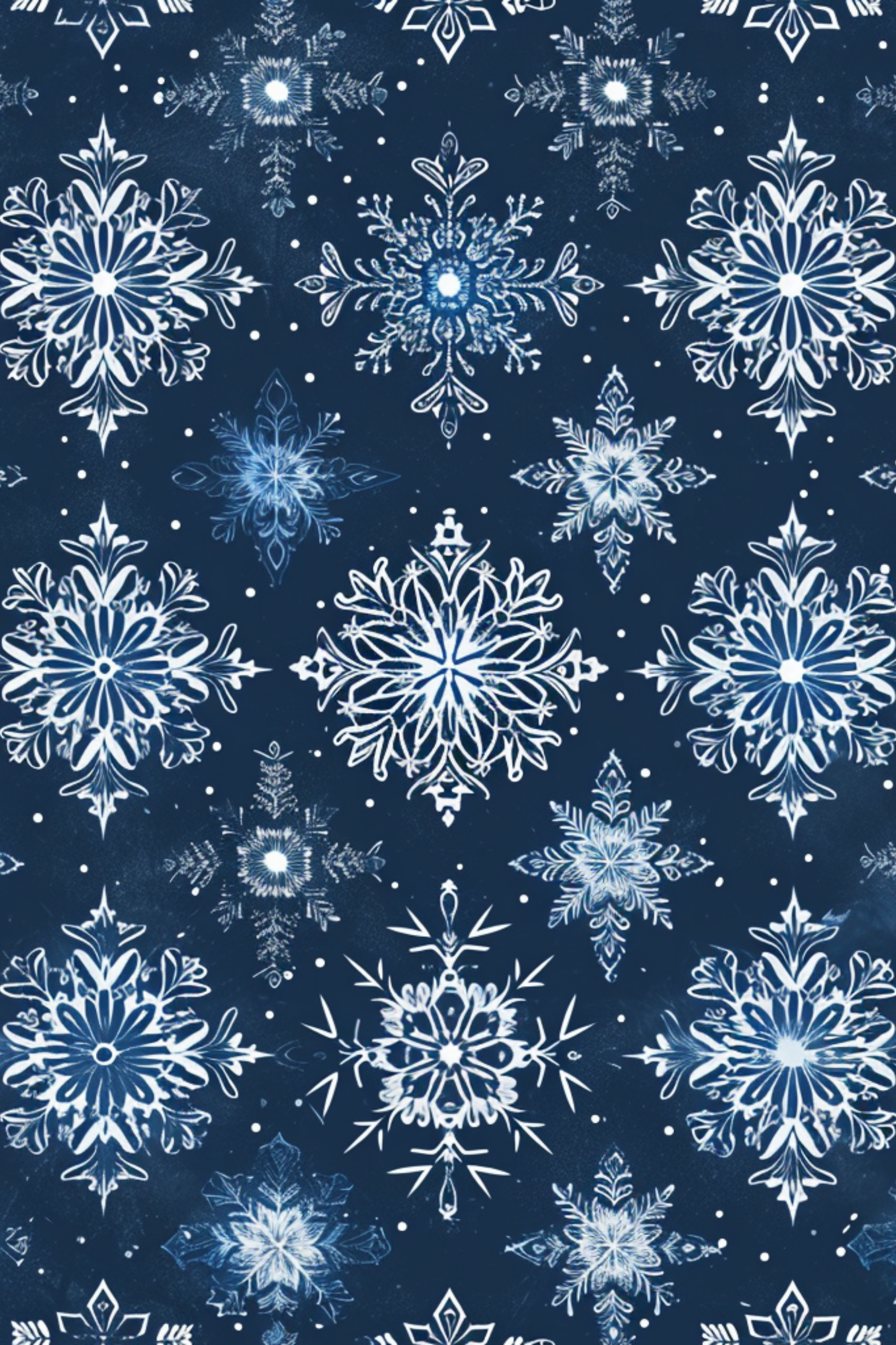 Starlit Snowflakes - The Khoj Store
