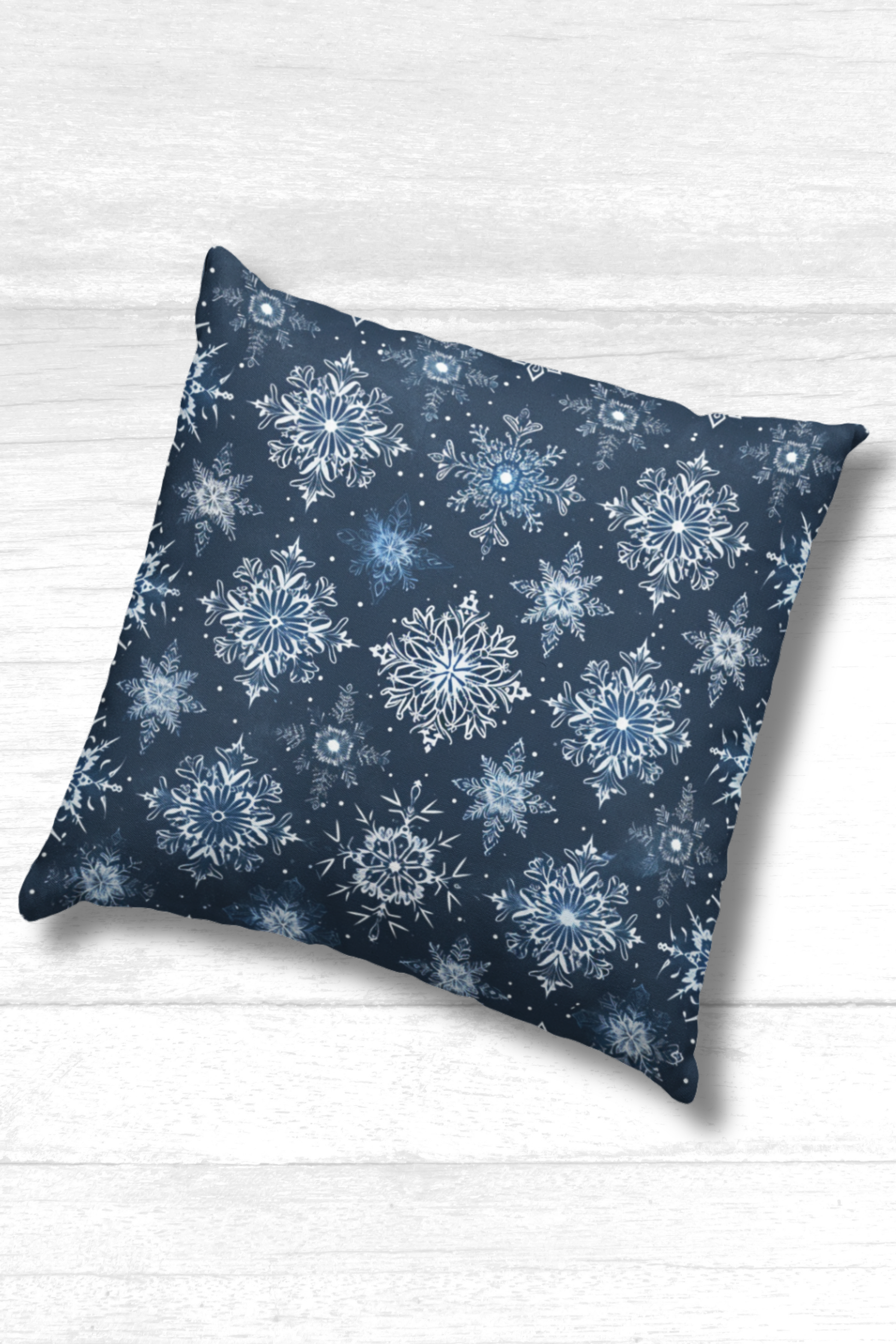 Starlit Snowflakes - The Khoj Store