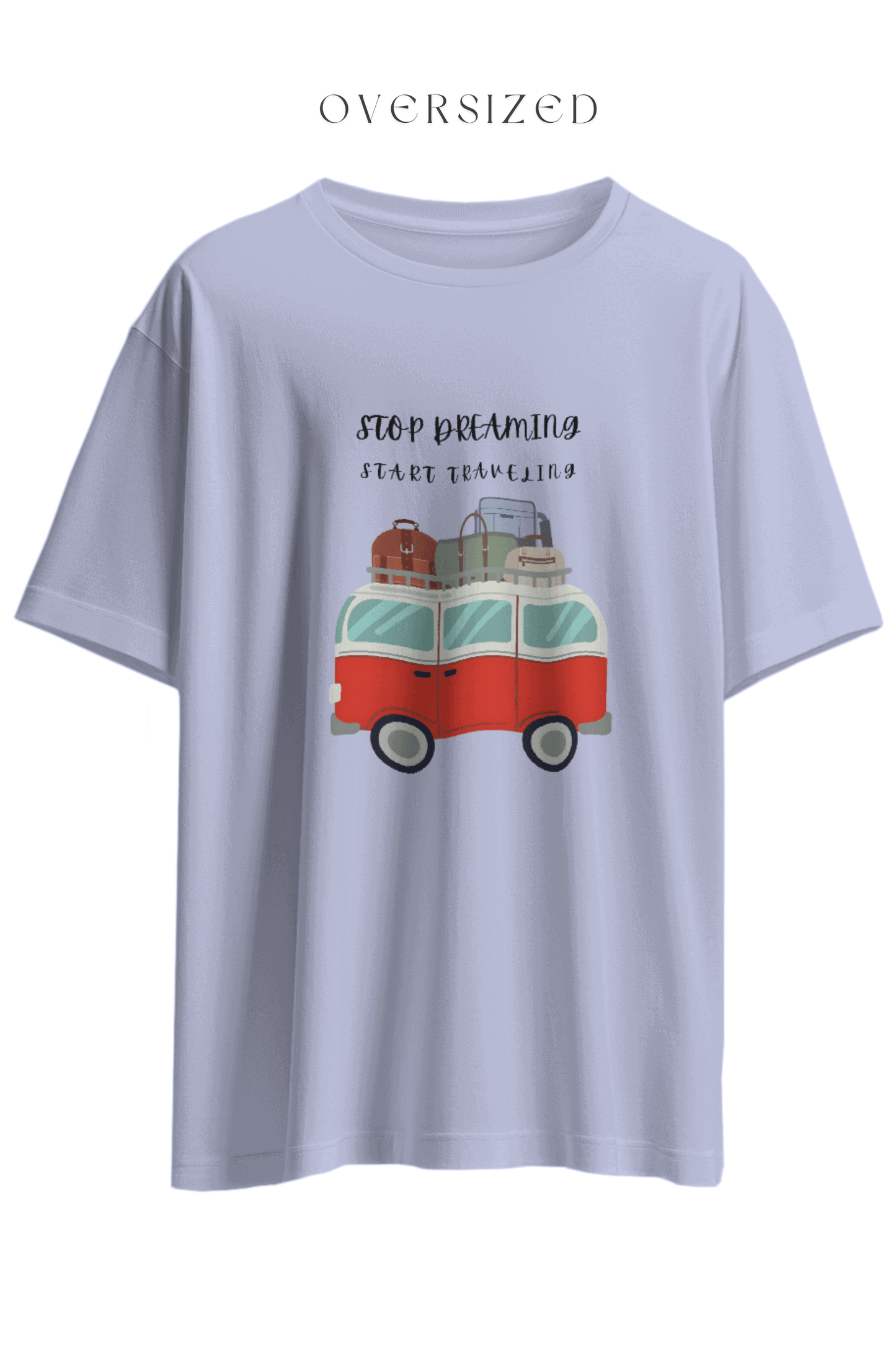 Stop Dreaming Start Travelling - The Khoj Store