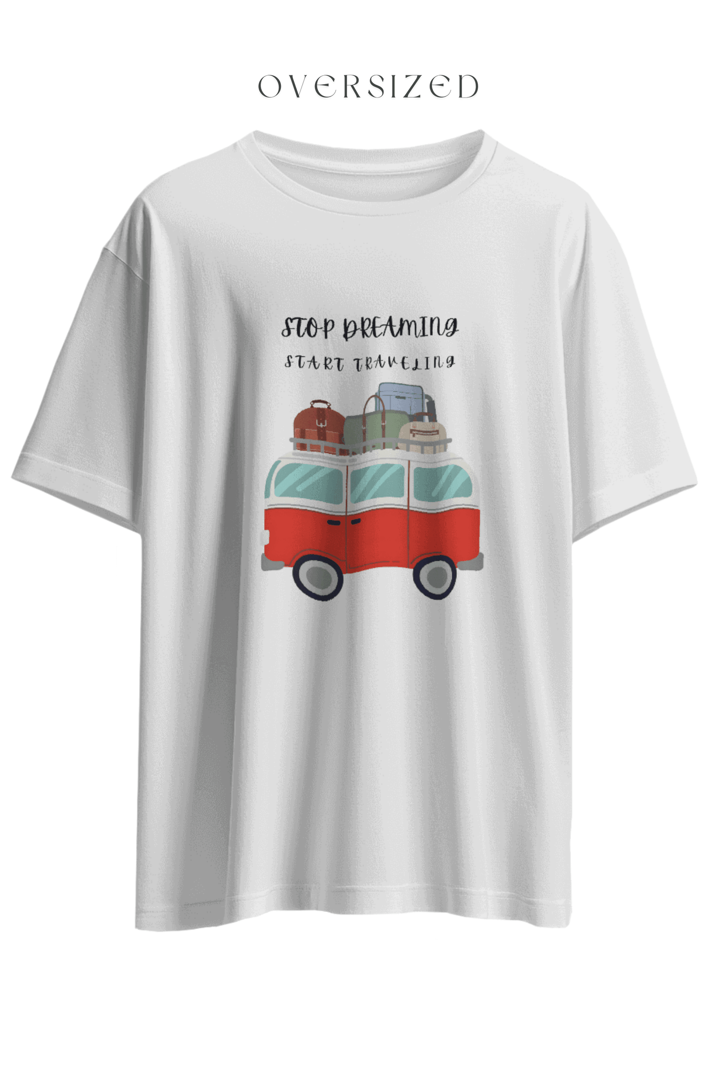 Stop Dreaming Start Travelling - The Khoj Store