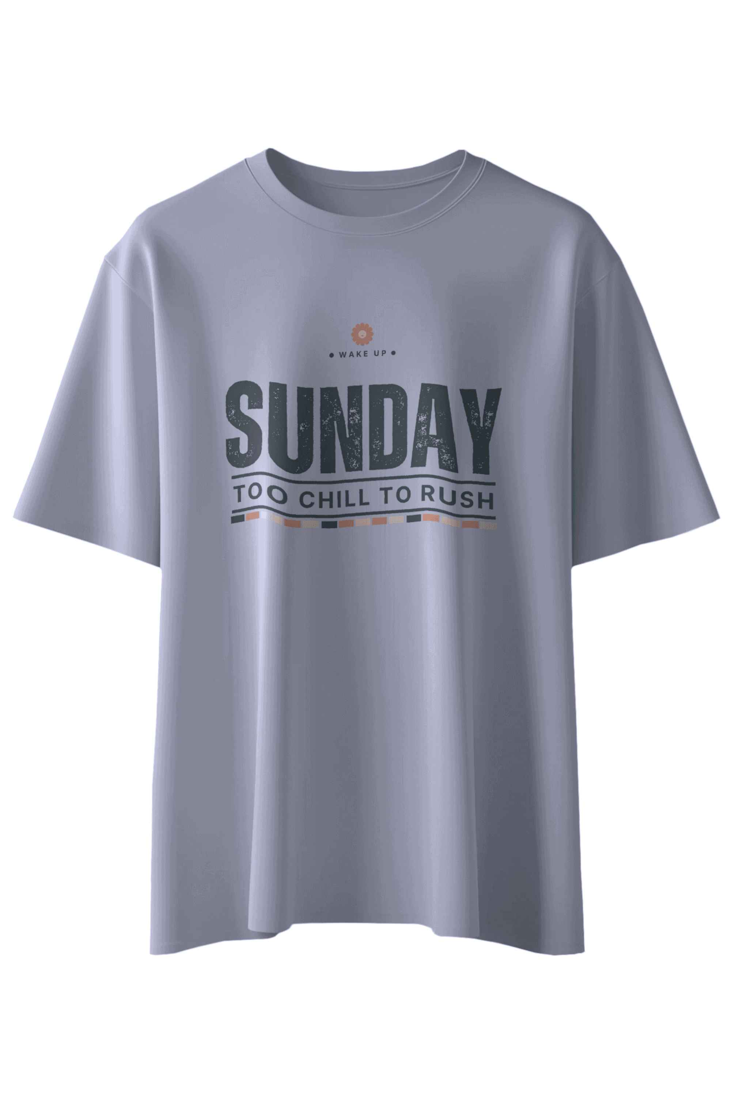 Sunday Too Chill To Rush T-Shirt