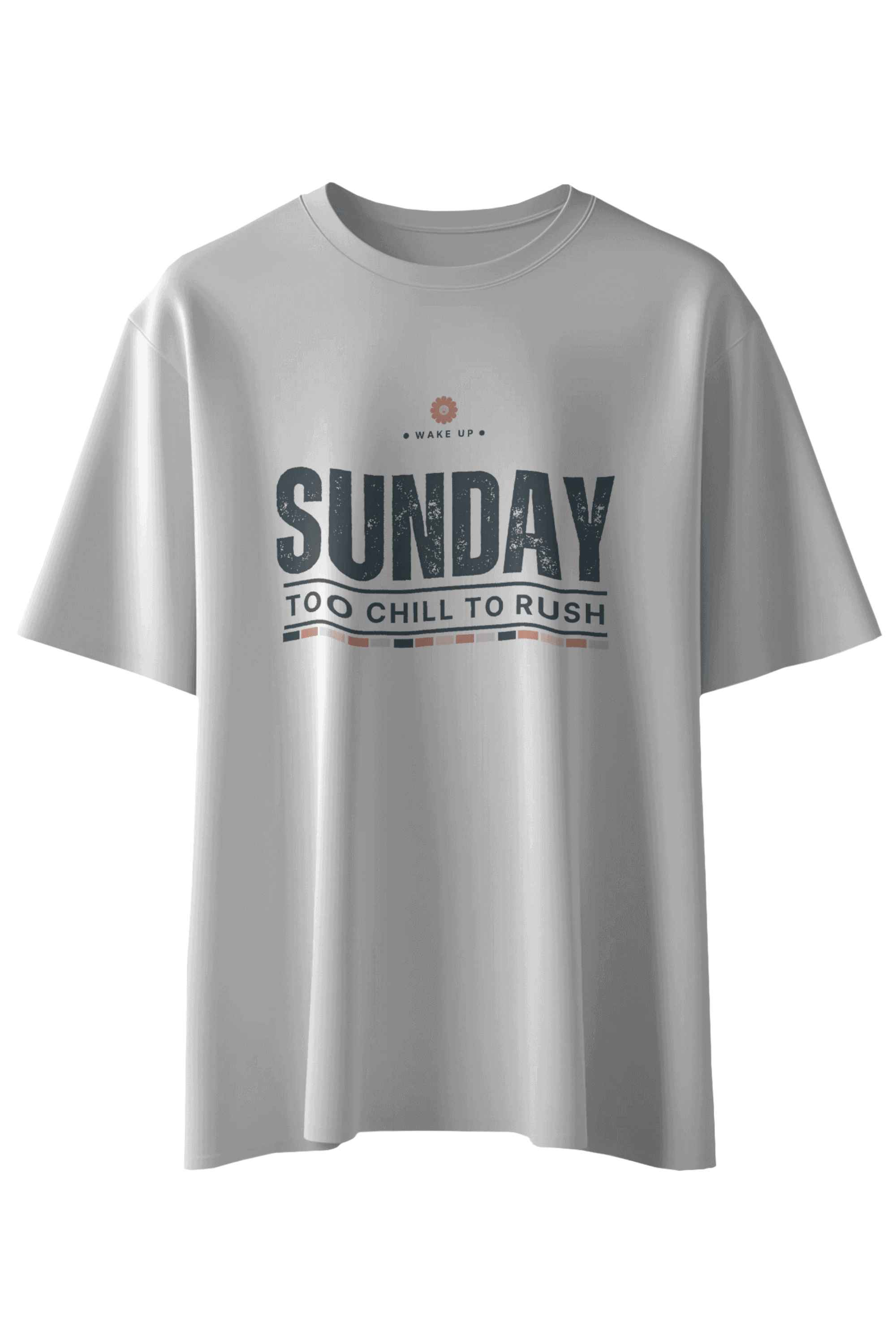 Sunday Too Chill To Rush T-Shirt