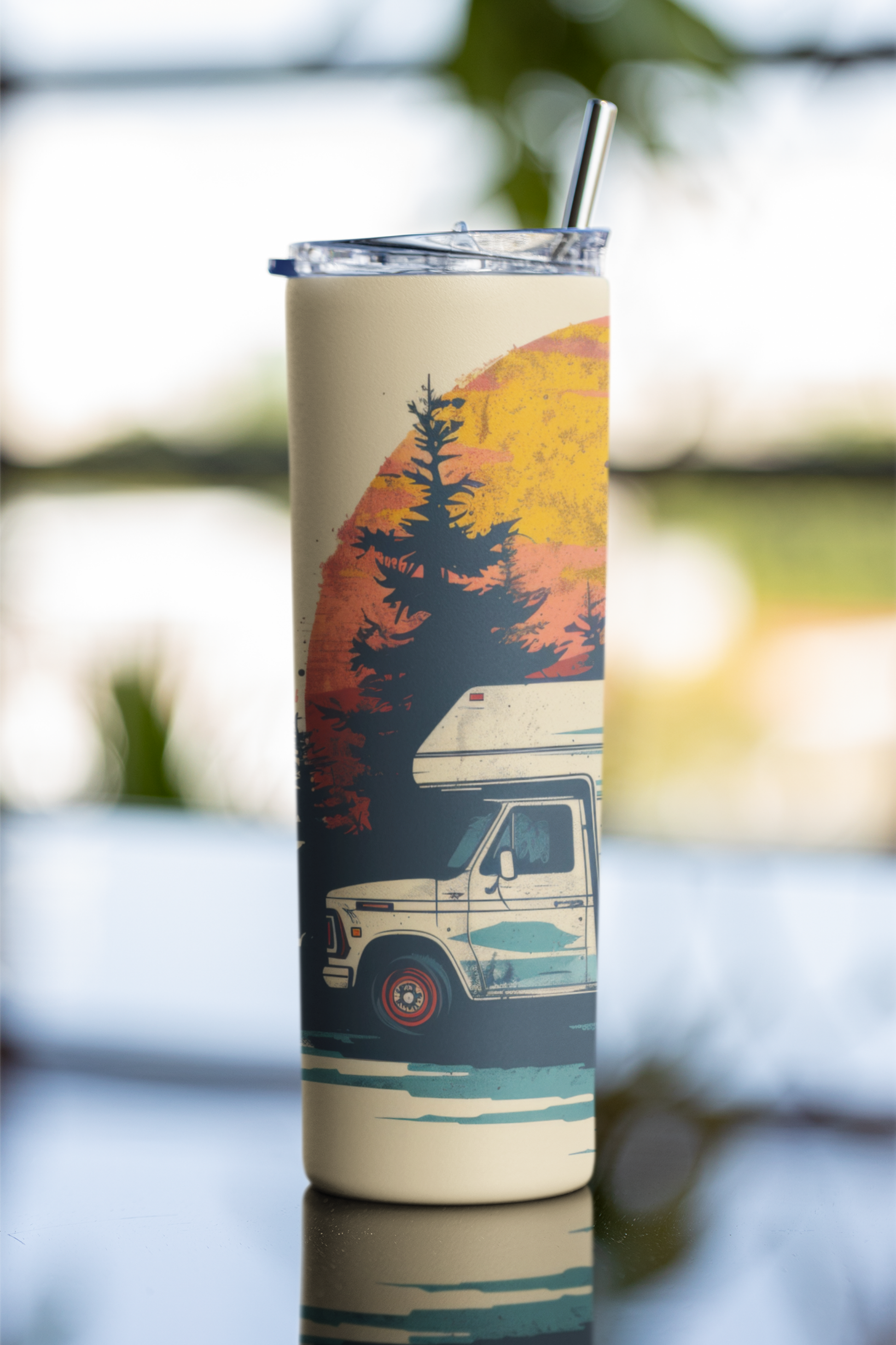 Sunset Journey - The Khoj Store