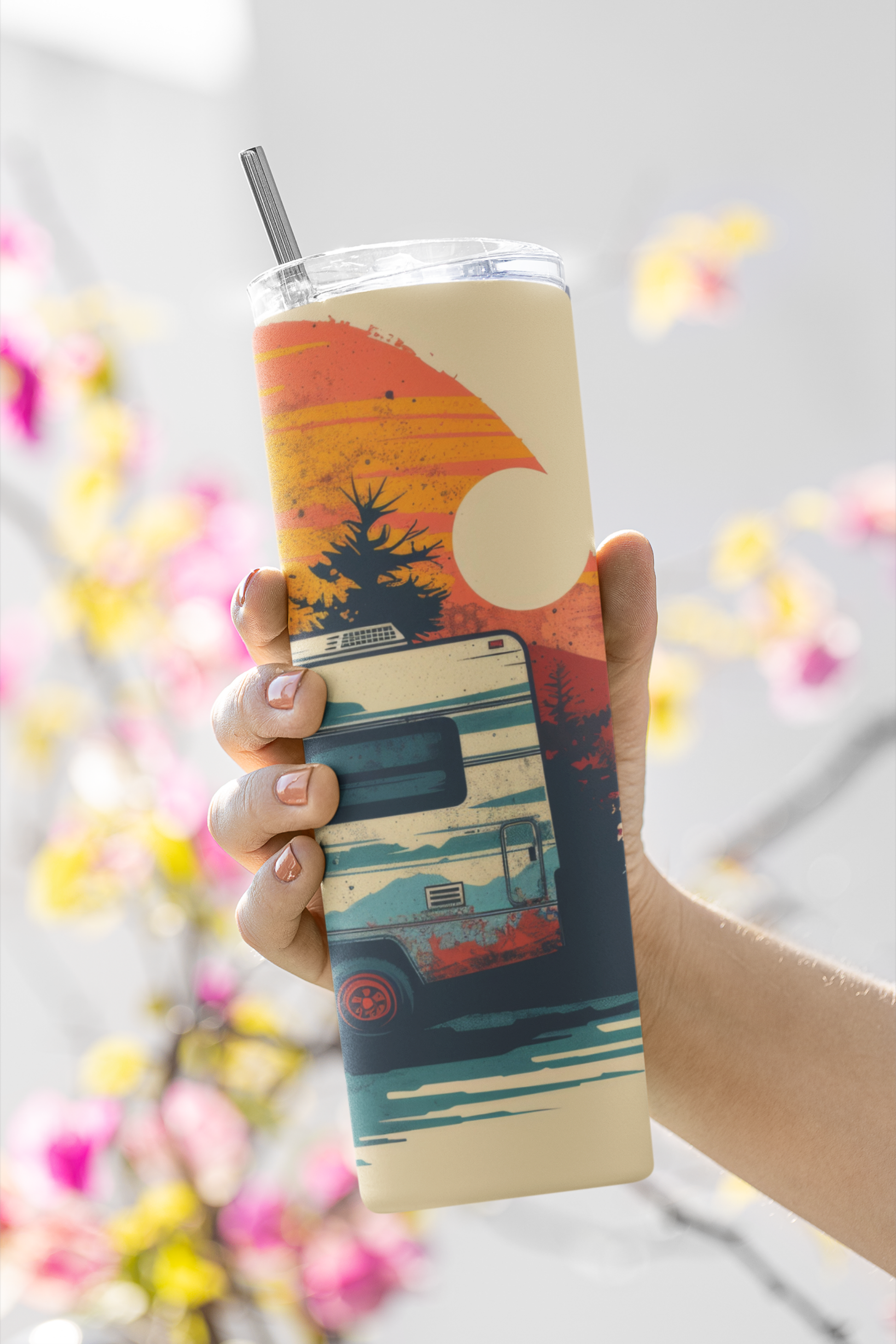 Sunset Journey - The Khoj Store