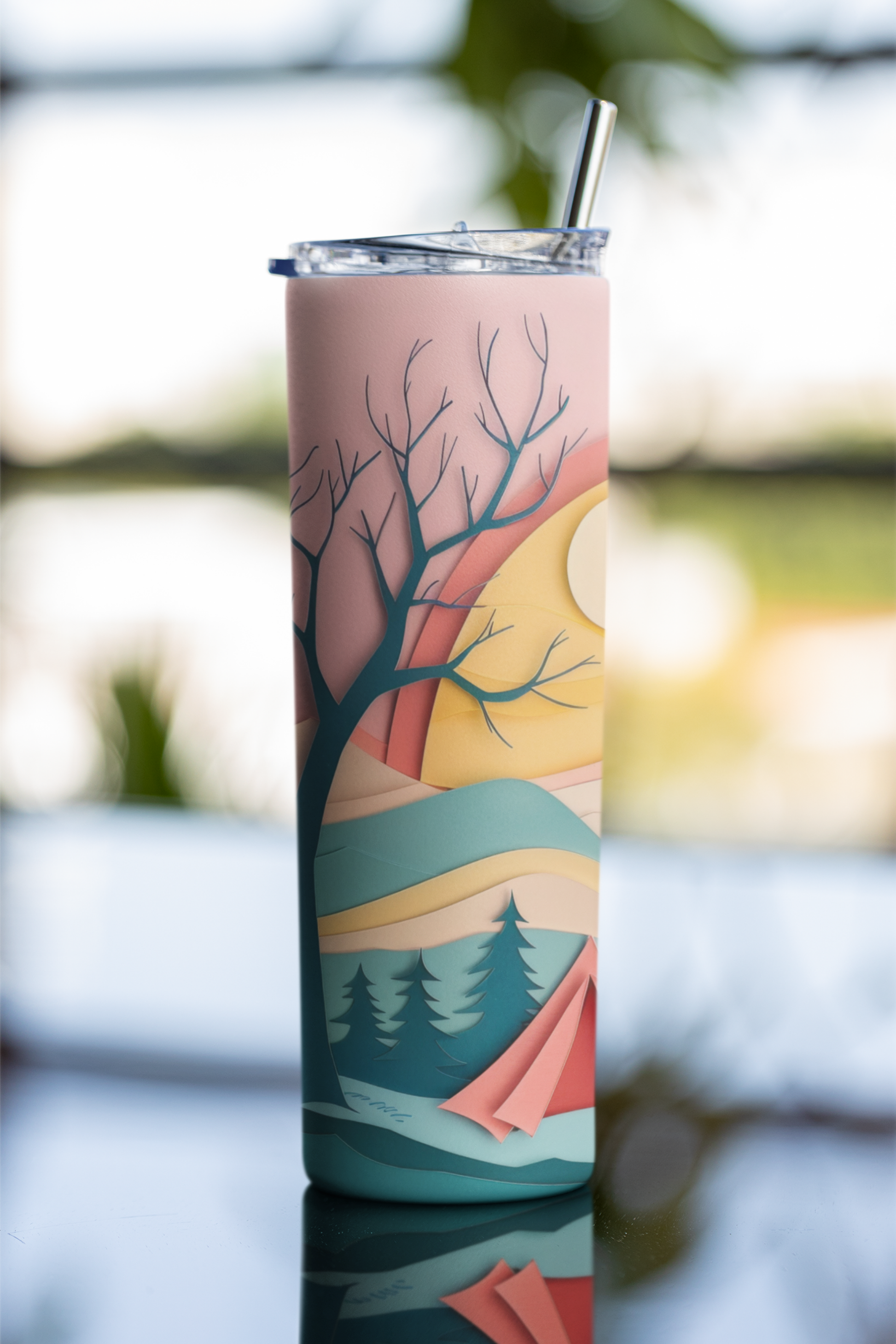 Sunset Retreat - The Khoj Store