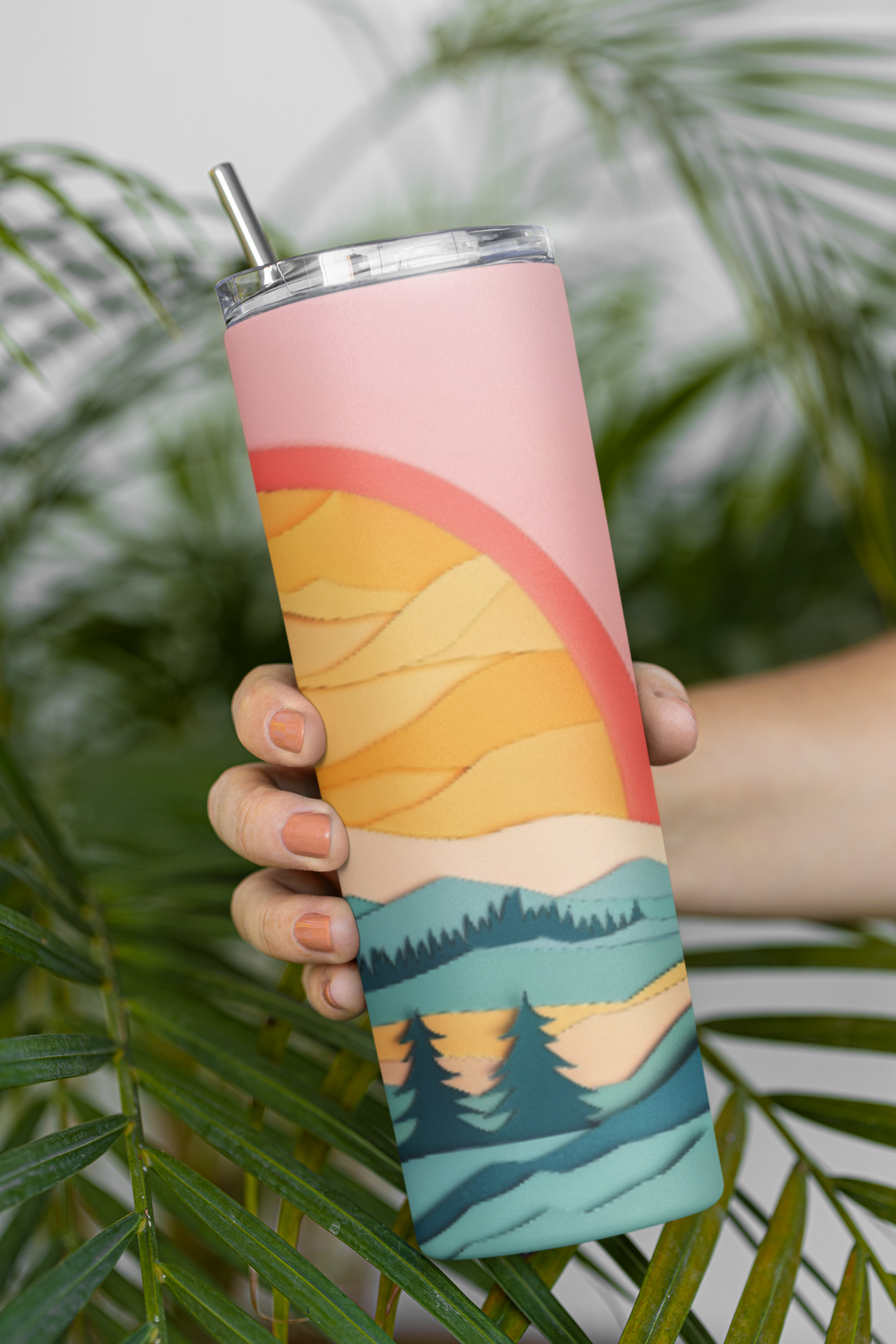 Sunset Retreat - The Khoj Store