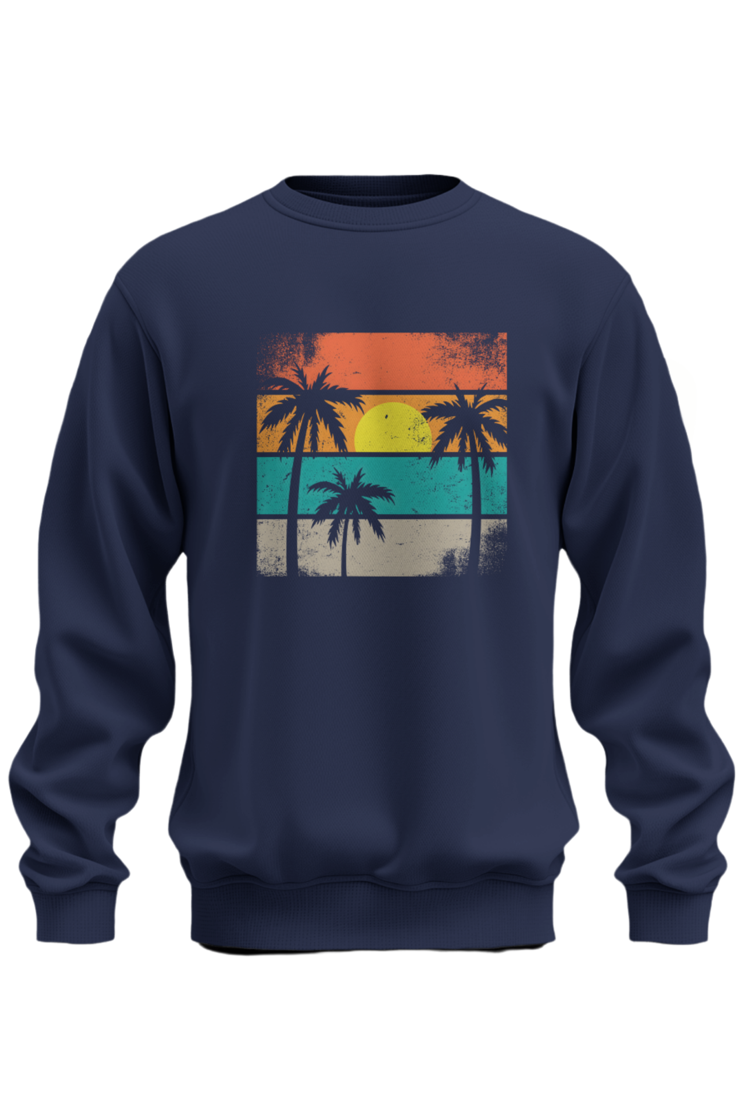 Sunshine & Wanderlust Sweatshirt - The Khoj Store