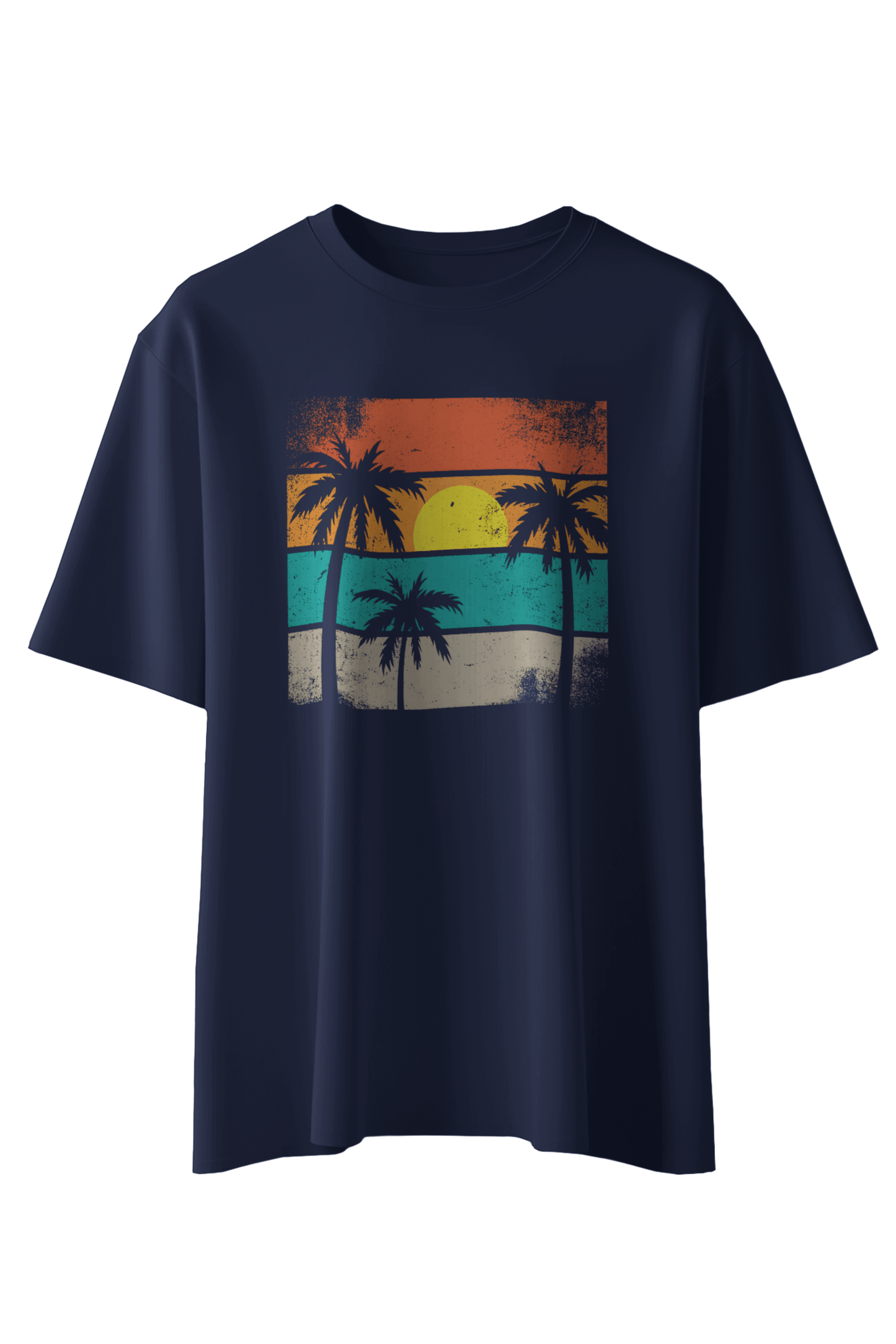 Sunshine & Wanderlust T-Shirt - The Khoj Store