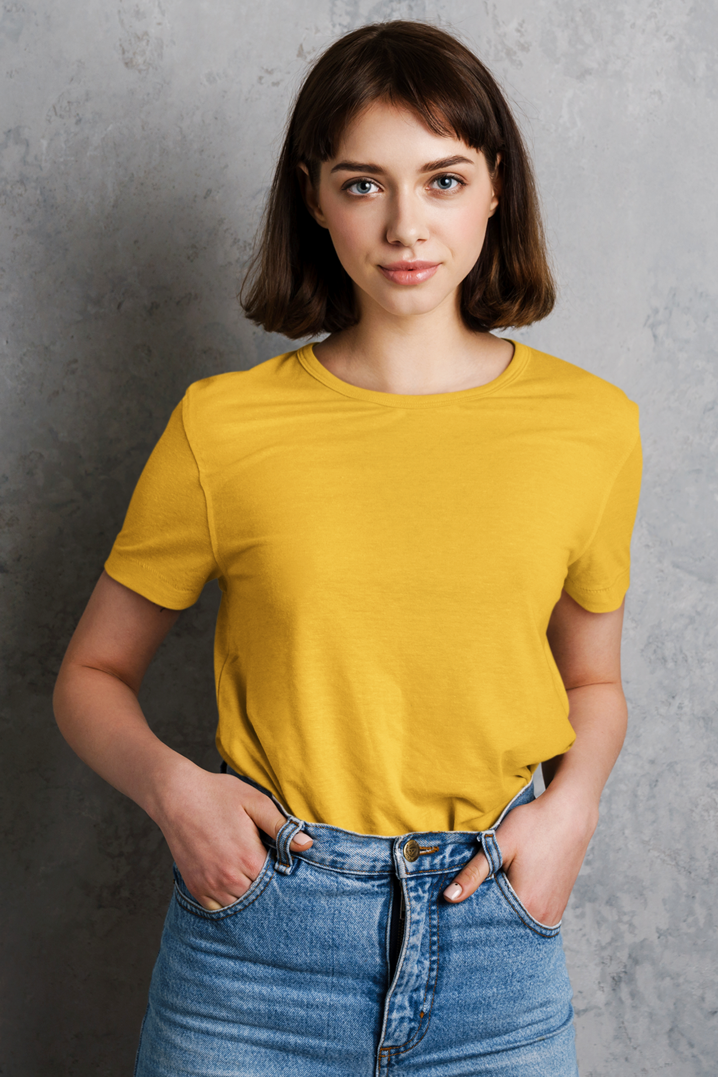 Suntrail Golden Yellow Women's T-Shirt