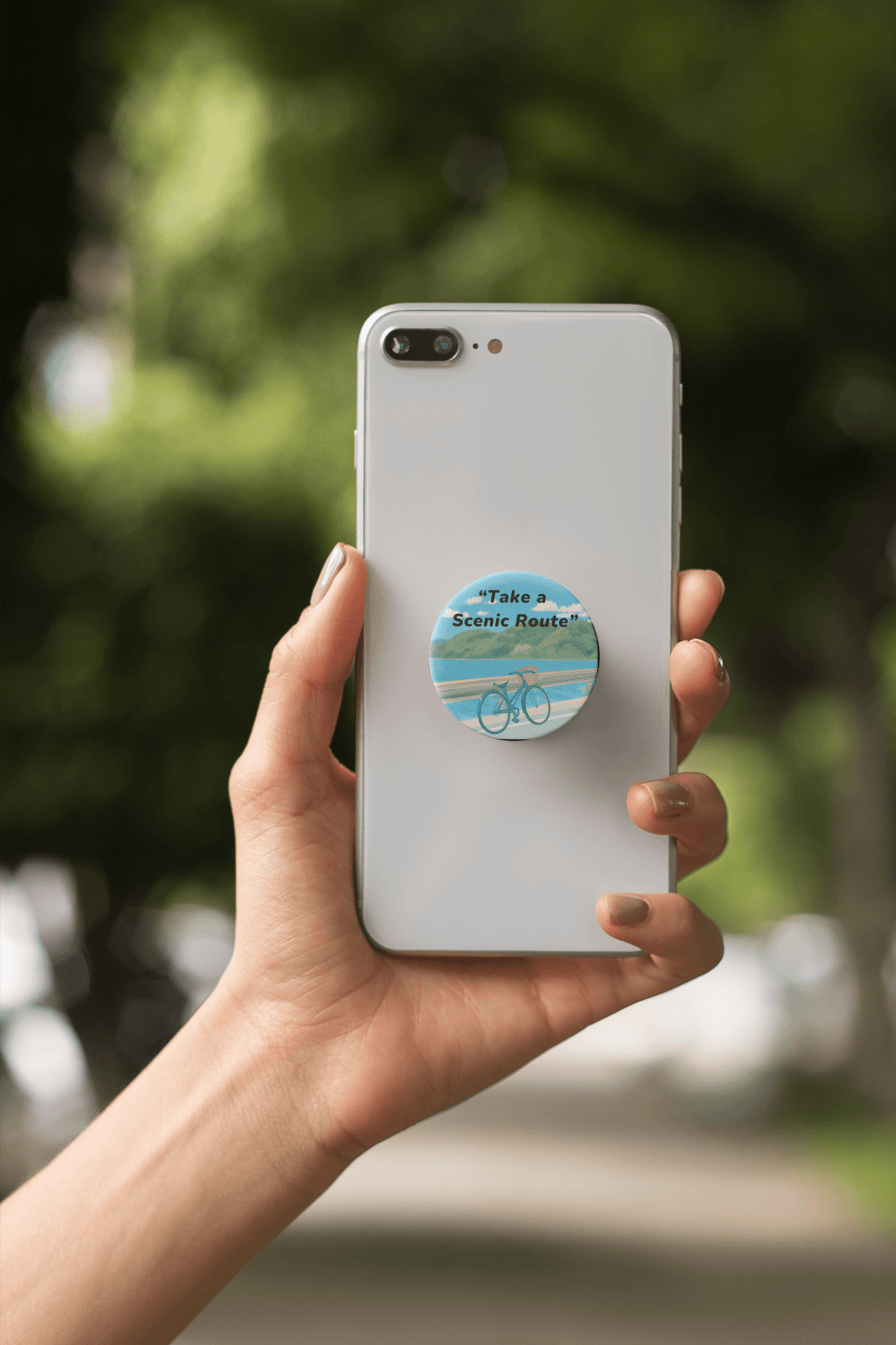 Take A Scenic Route - The Khoj Store