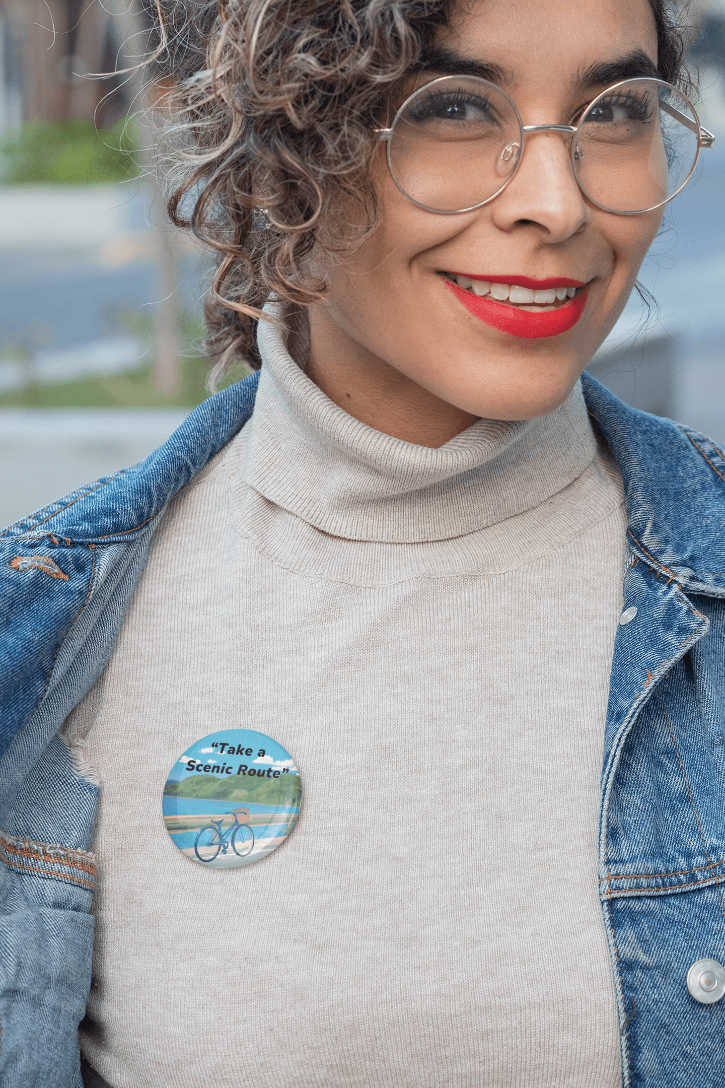 Take A Scenic Route - The Khoj Store