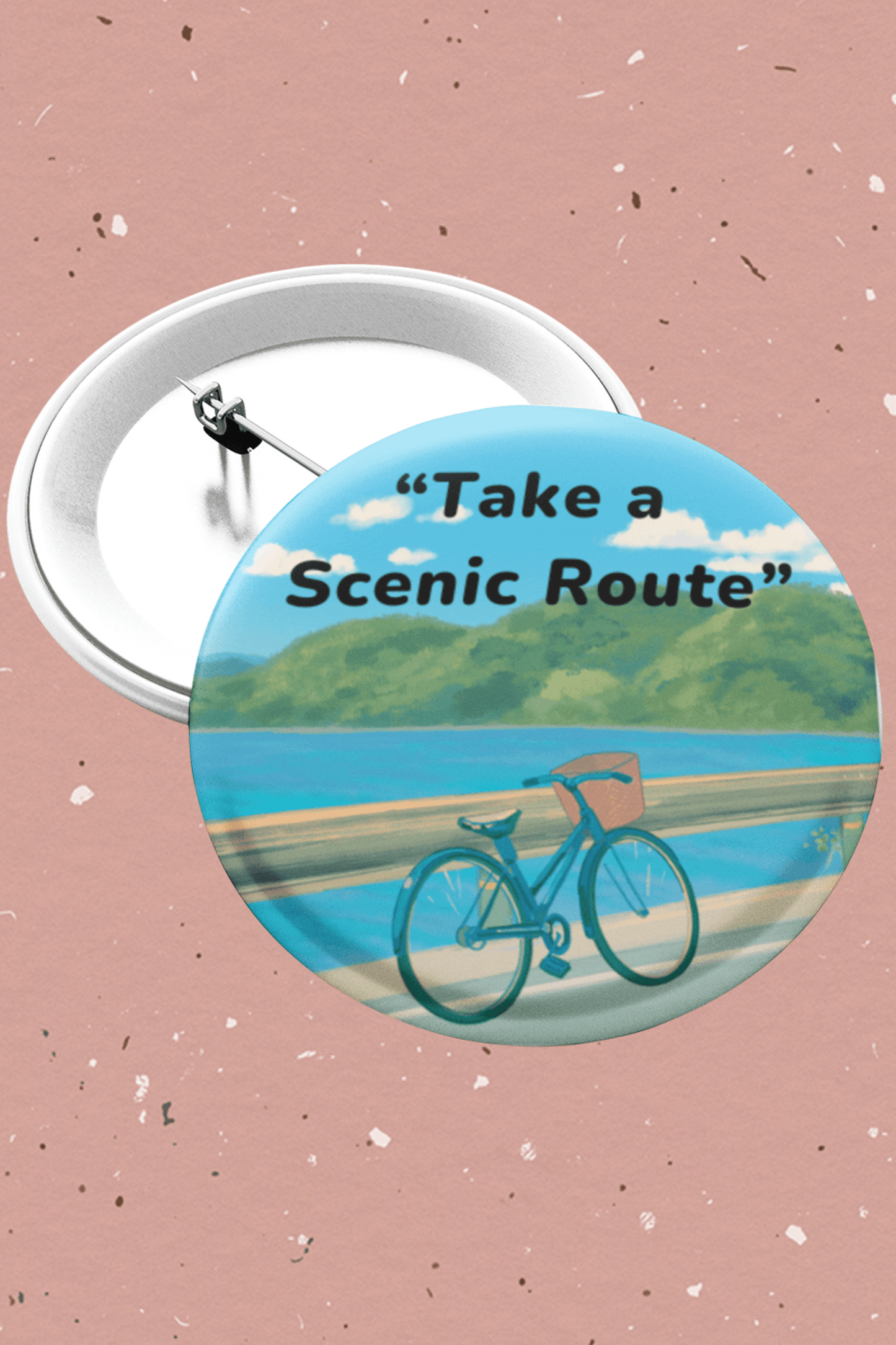 Take A Scenic Route - The Khoj Store