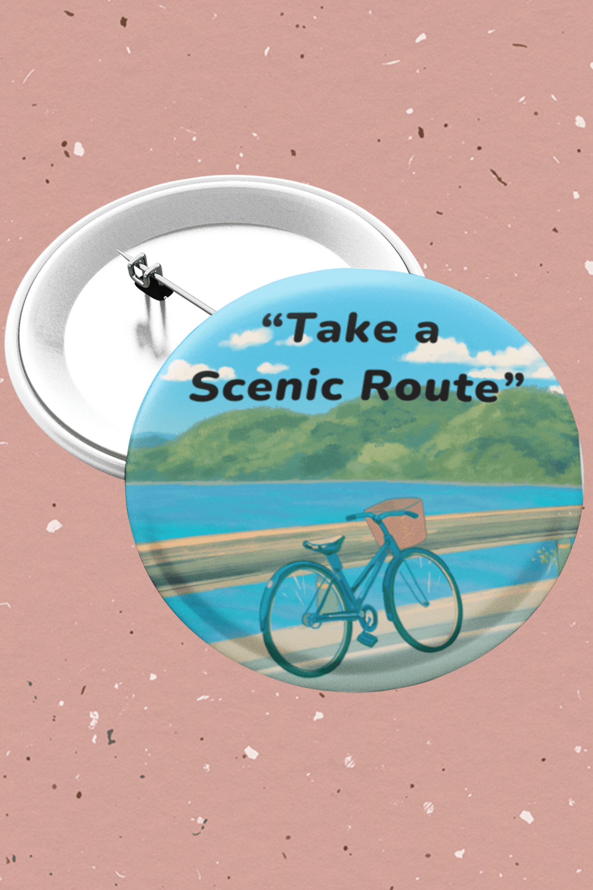 Take A Scenic Route - The Khoj Store